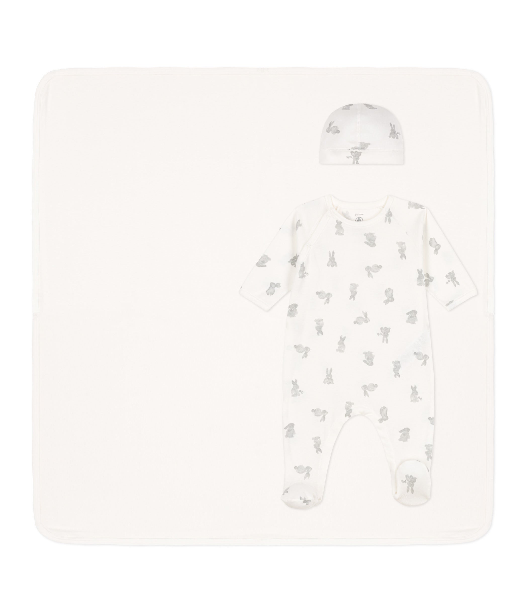 Petit Bateau - 3 Piece Gift Set