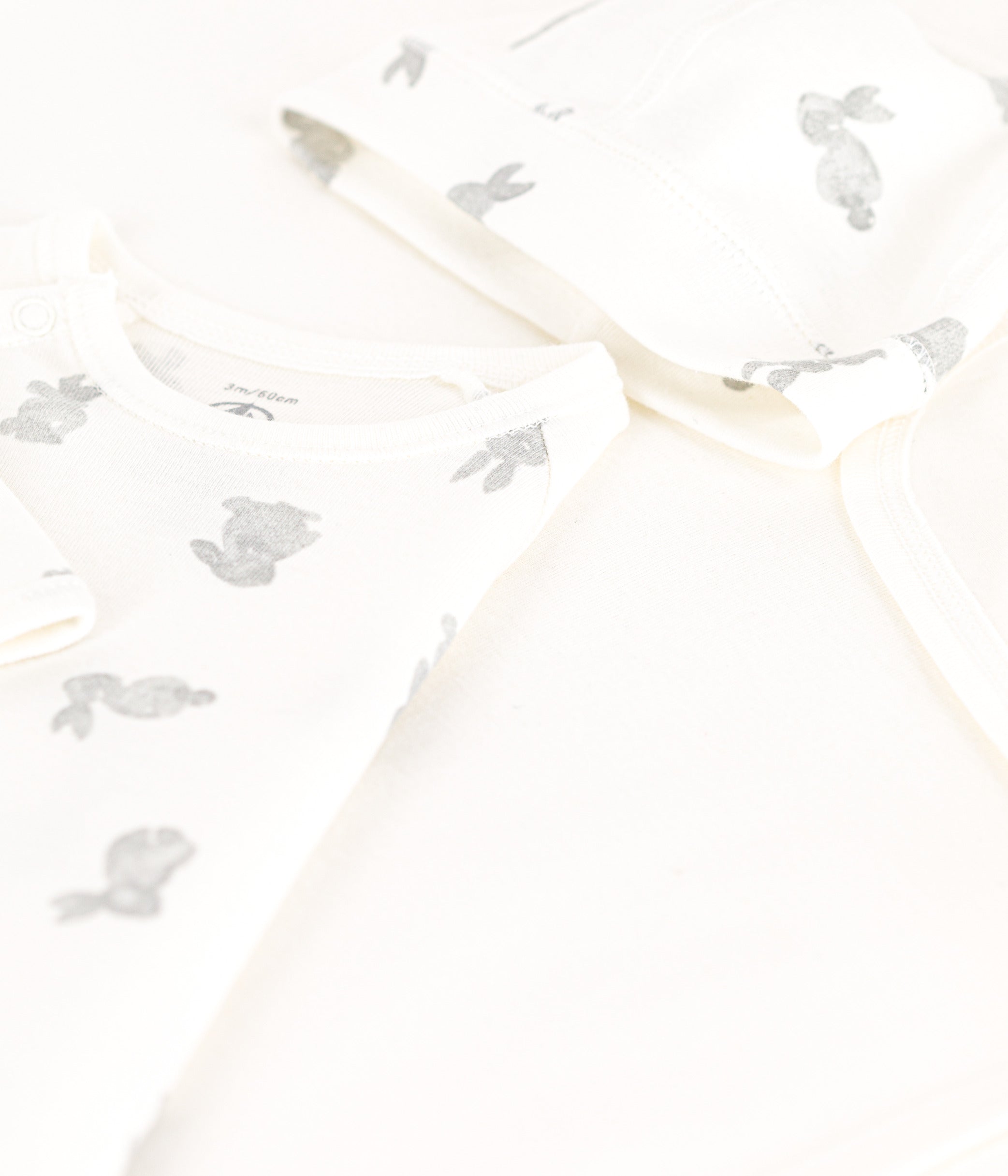 Petit Bateau - Coffret Cadeau 3 Pièces