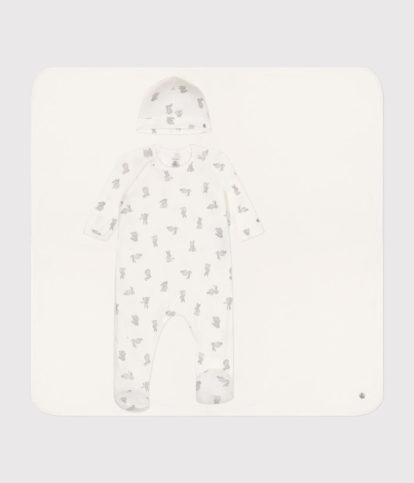 Petit Bateau - Coffret Cadeau 3 Pièces