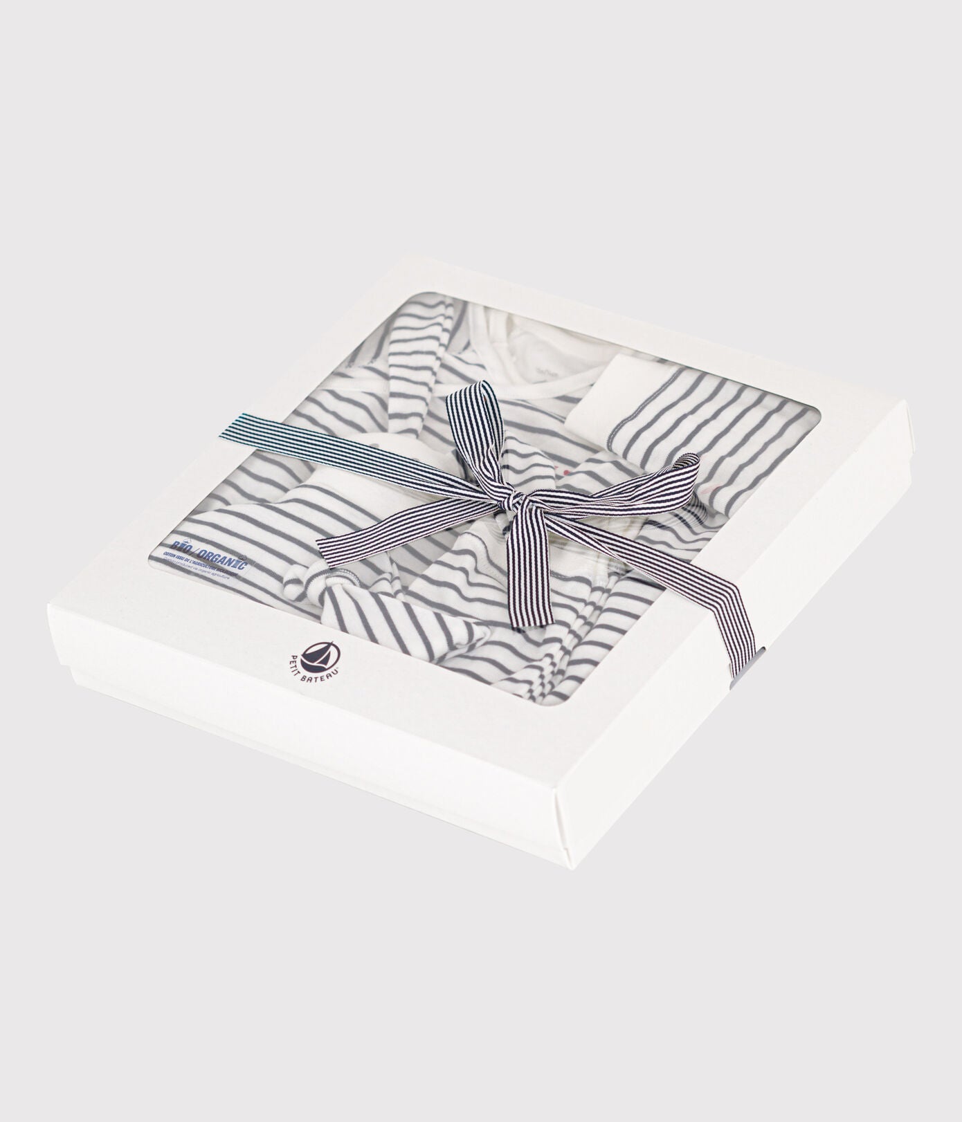 Petit Bateau - Coffret cadeau marinière