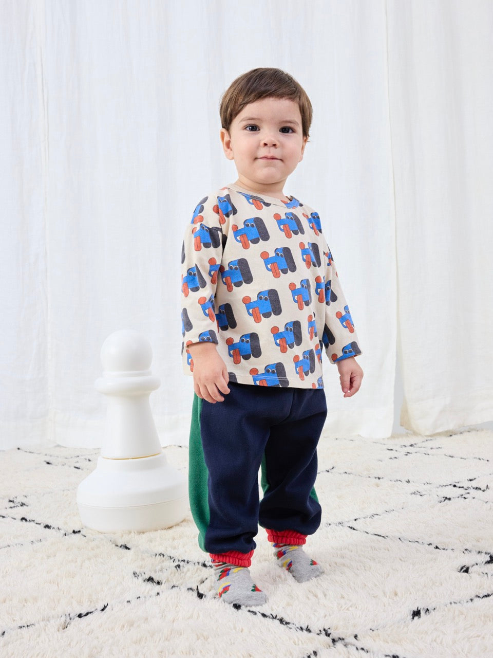 Bobo Choses - Jogging Color Block (Bébé)