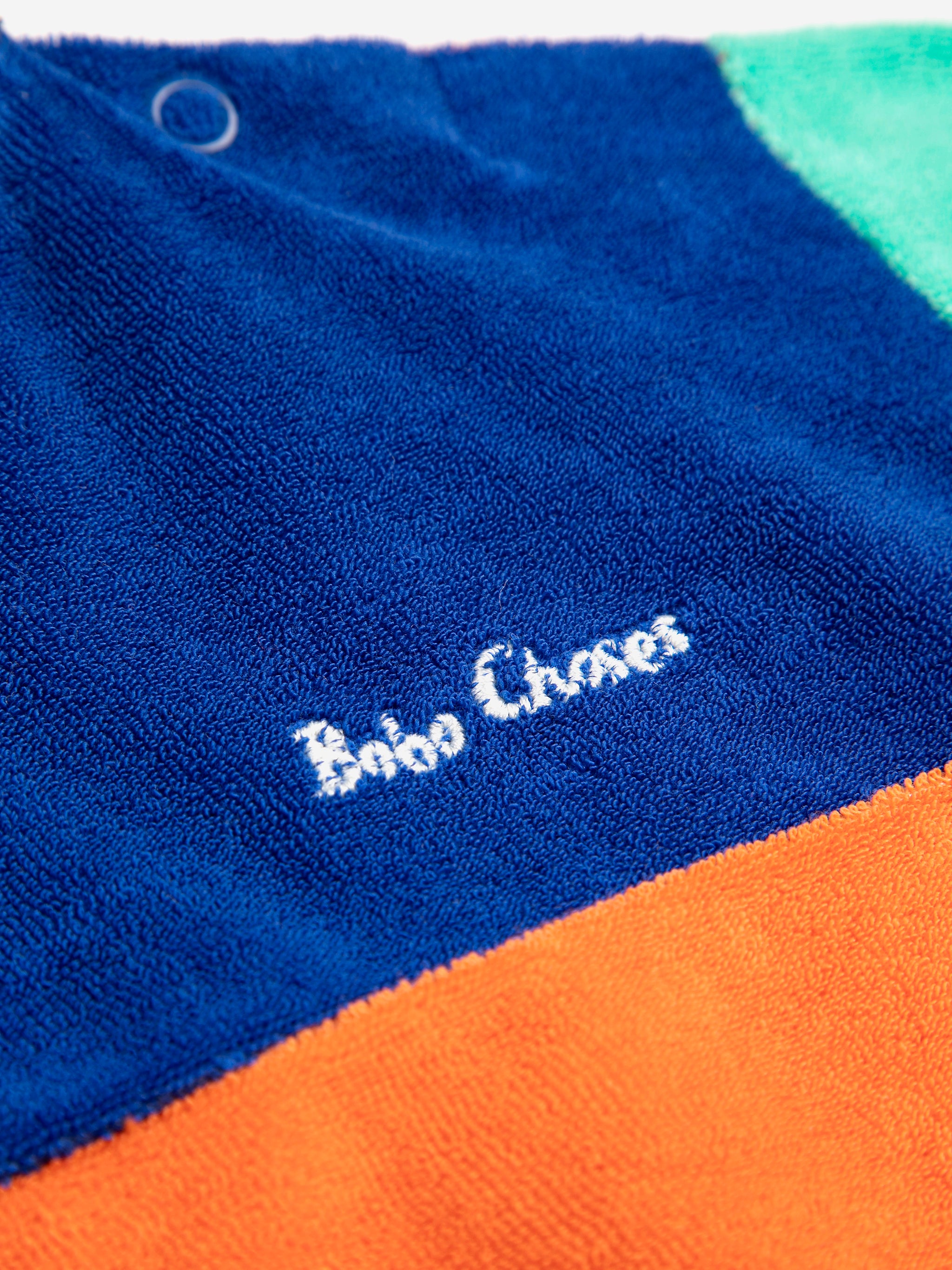 Bobo Choses - Sweatshirt blocs de couleur (Bébé)