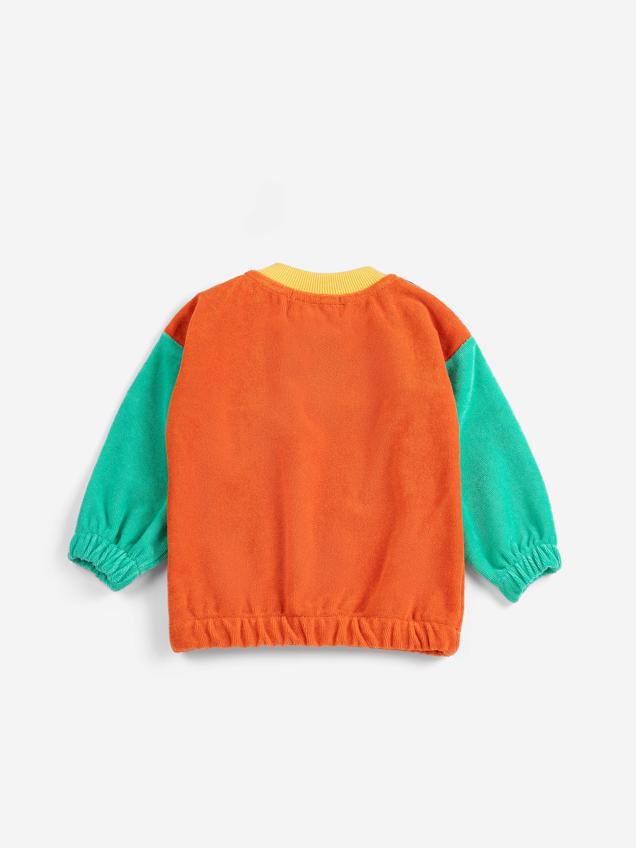 Bobo Choses - Sweatshirt blocs de couleur (Bébé)