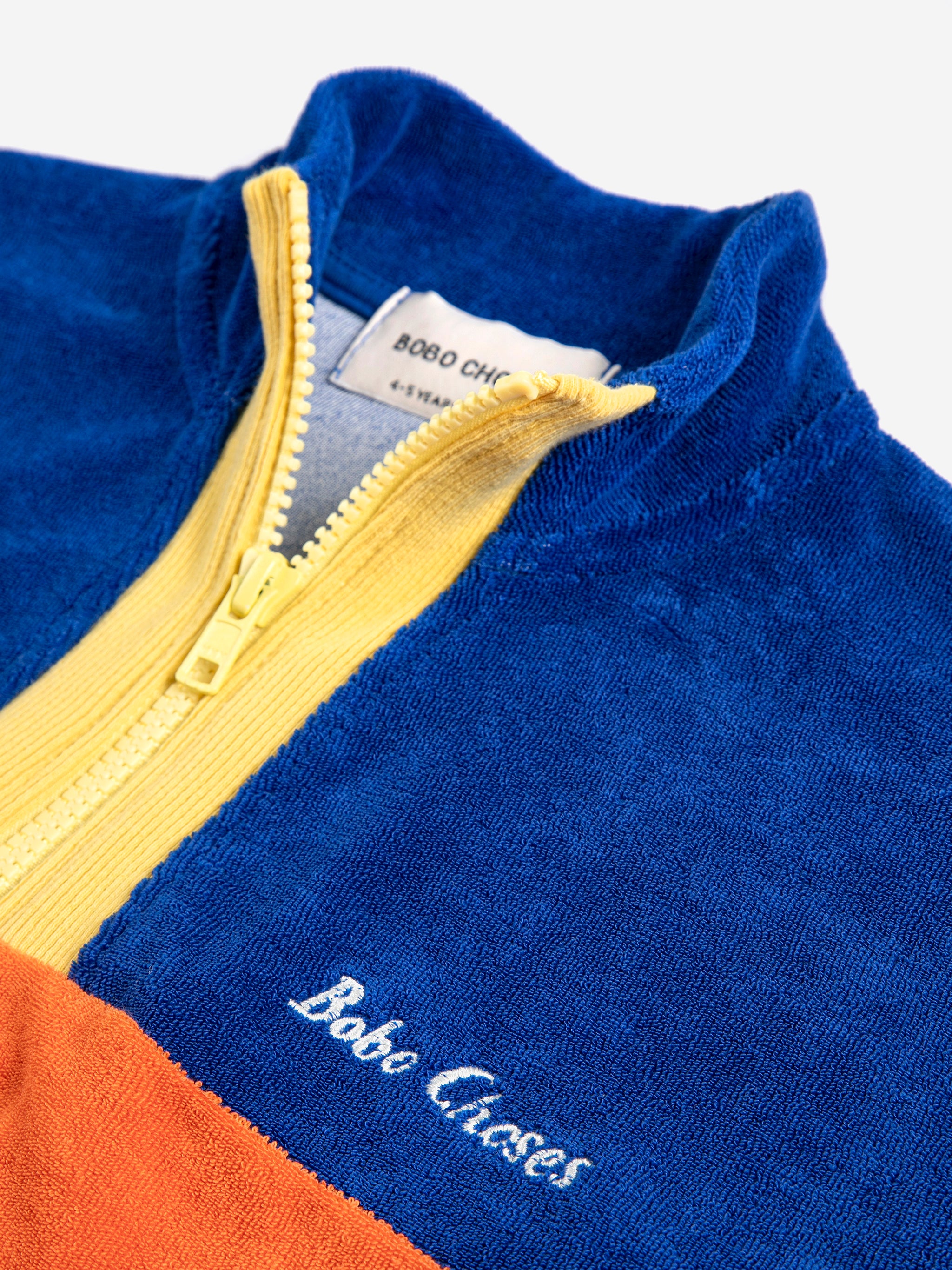 Bobo Choses - Color Block Sweatshirt