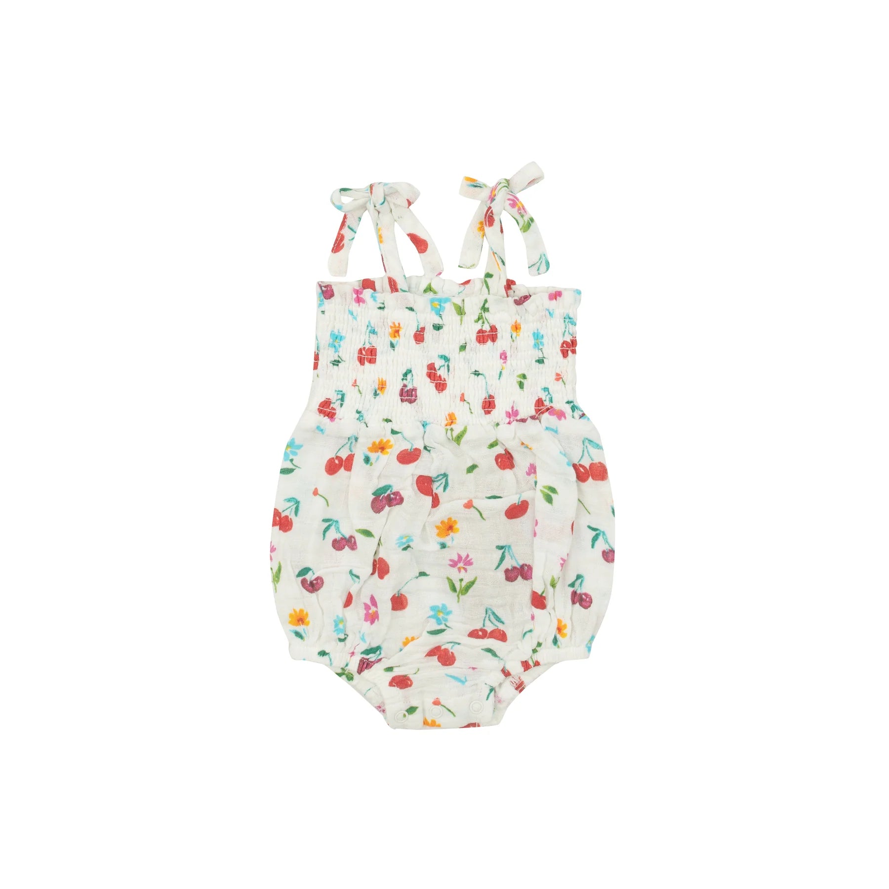 Angel Dear Bubble Smock Tie Suit