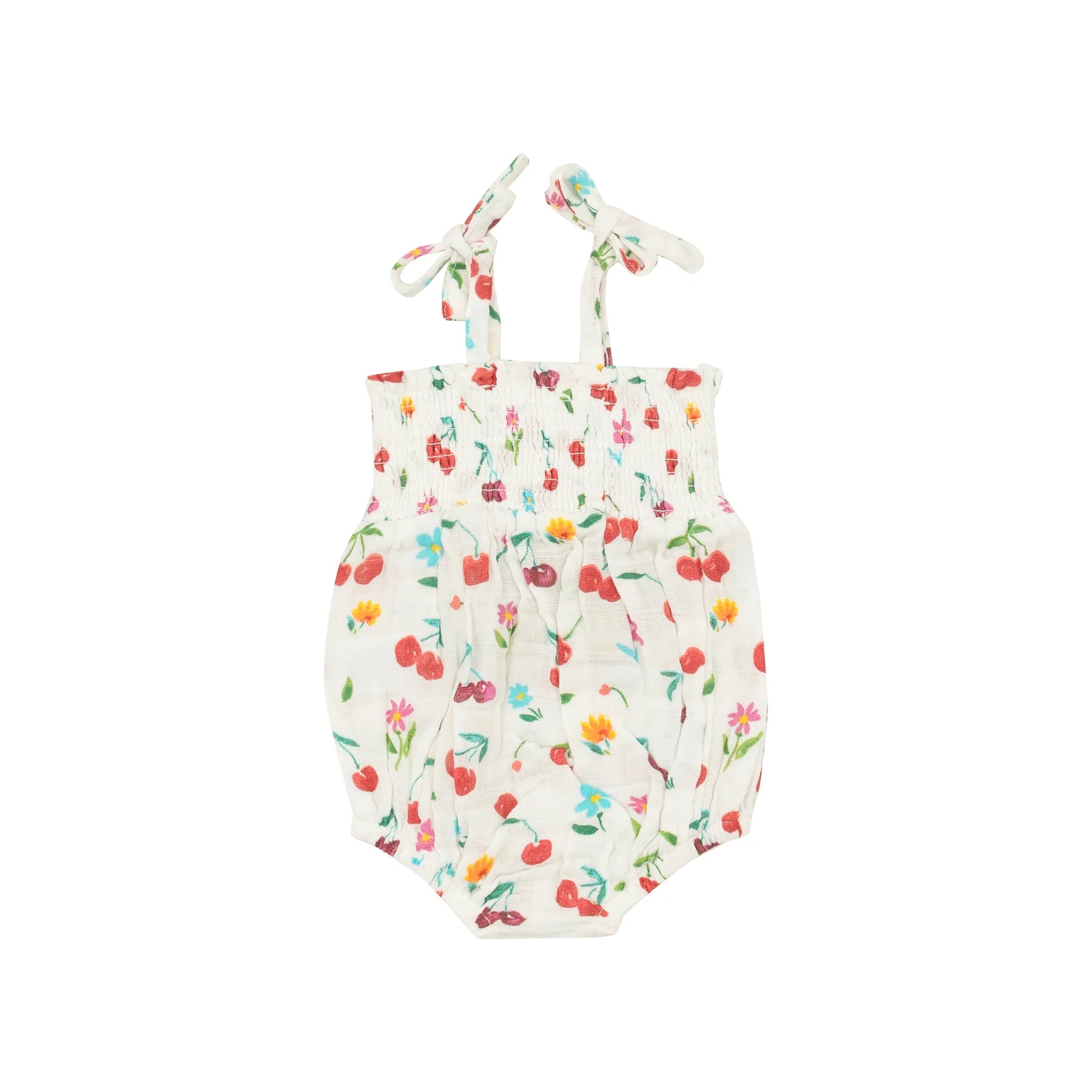 Angel Dear Bubble Smock Tie Suit