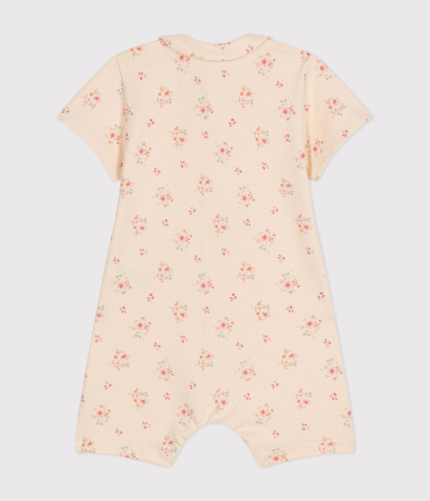 Petit Bateau - Combicourt Fleur