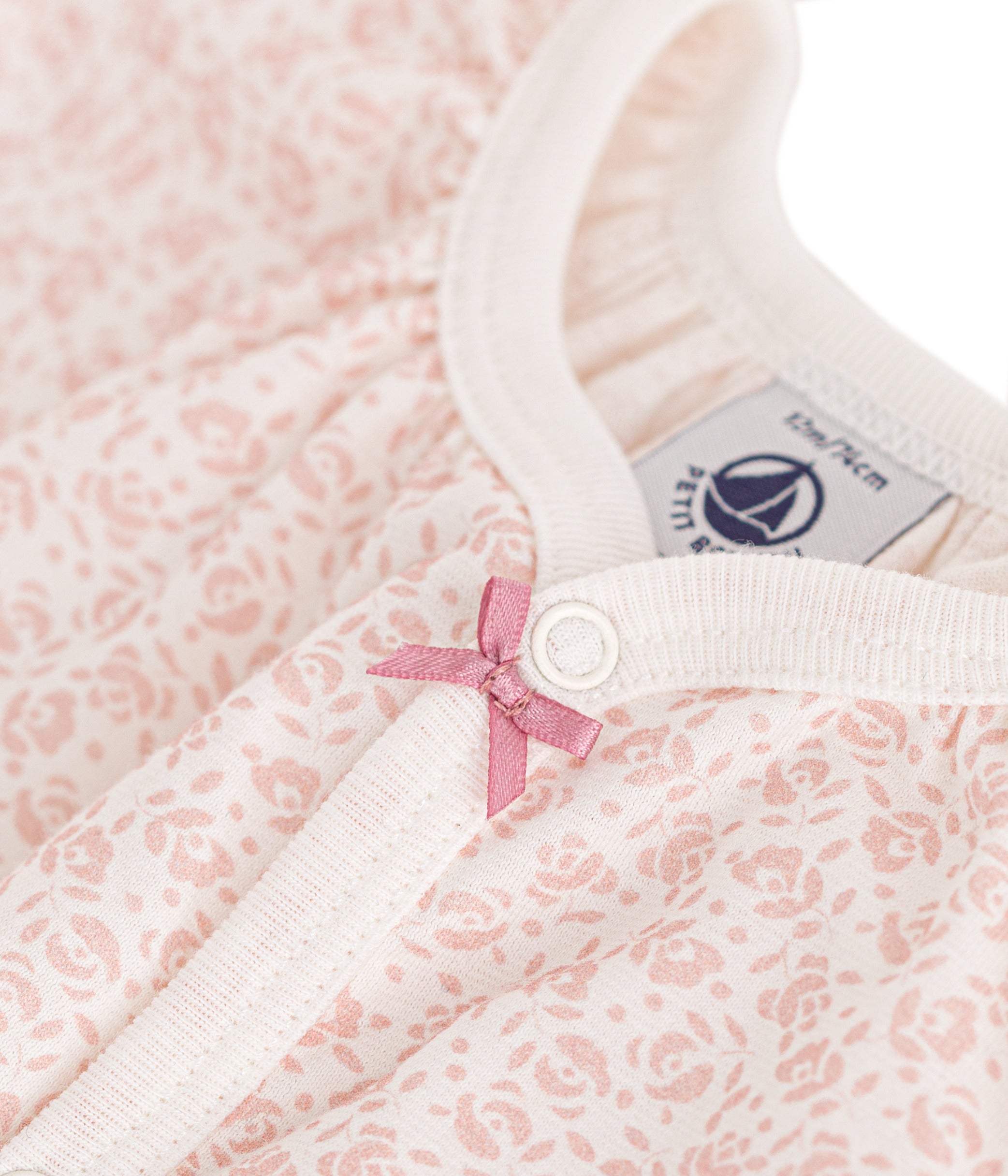 Petit Bateau - Combicourt Floral