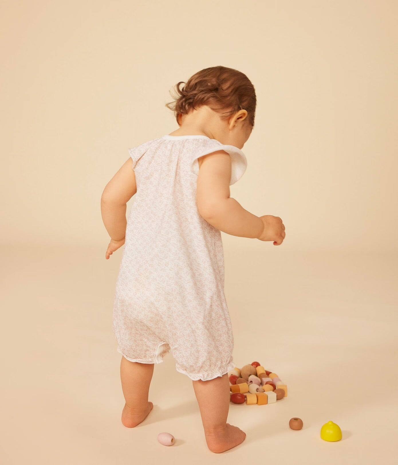 Petit Bateau - Combicourt Floral