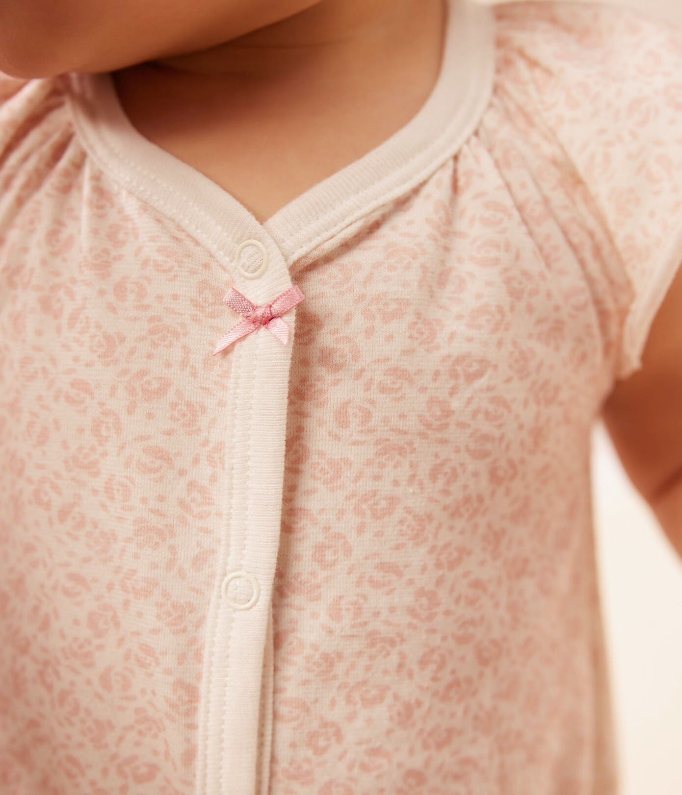 Petit Bateau - Combicourt Floral