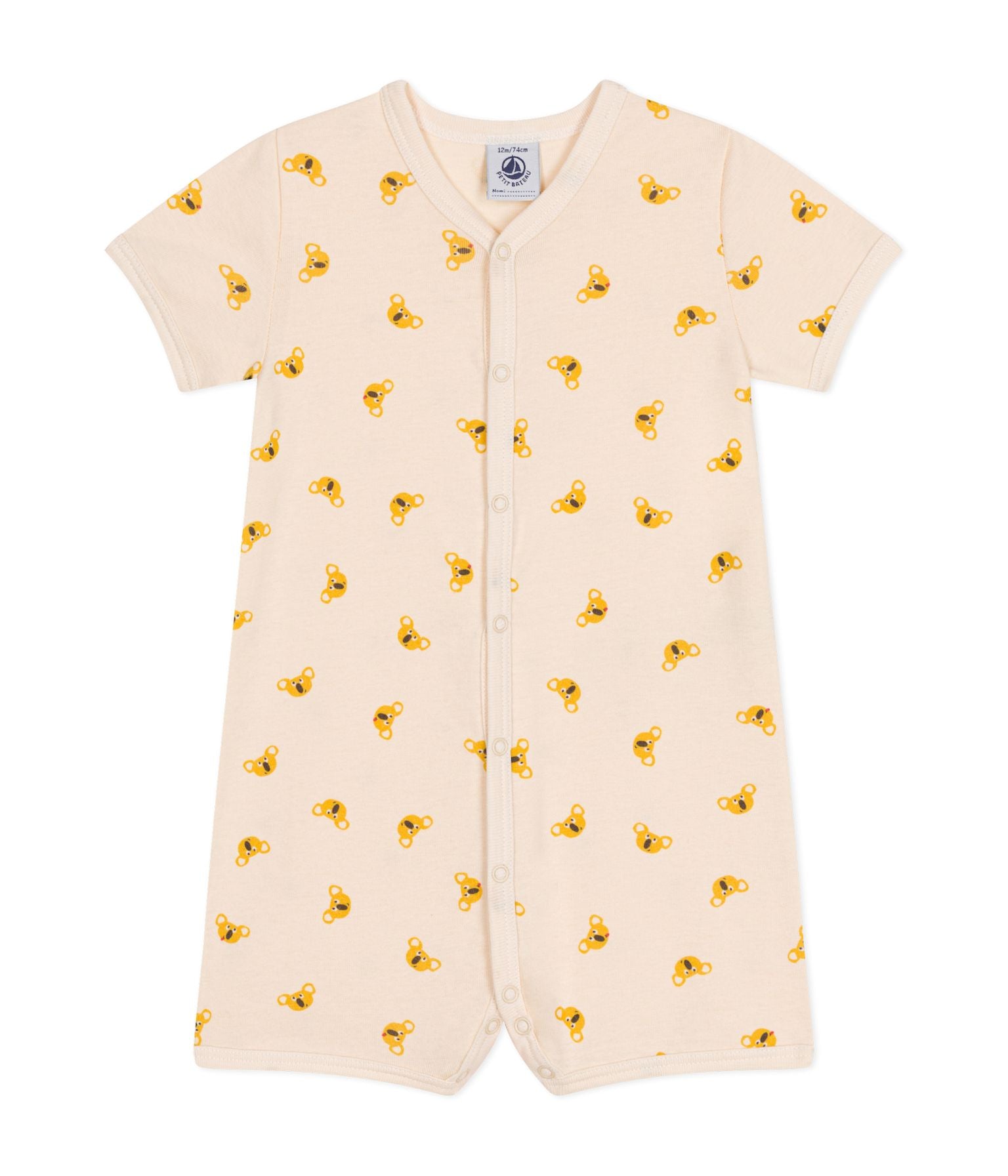 Petit Bateau - Combicourt Koala