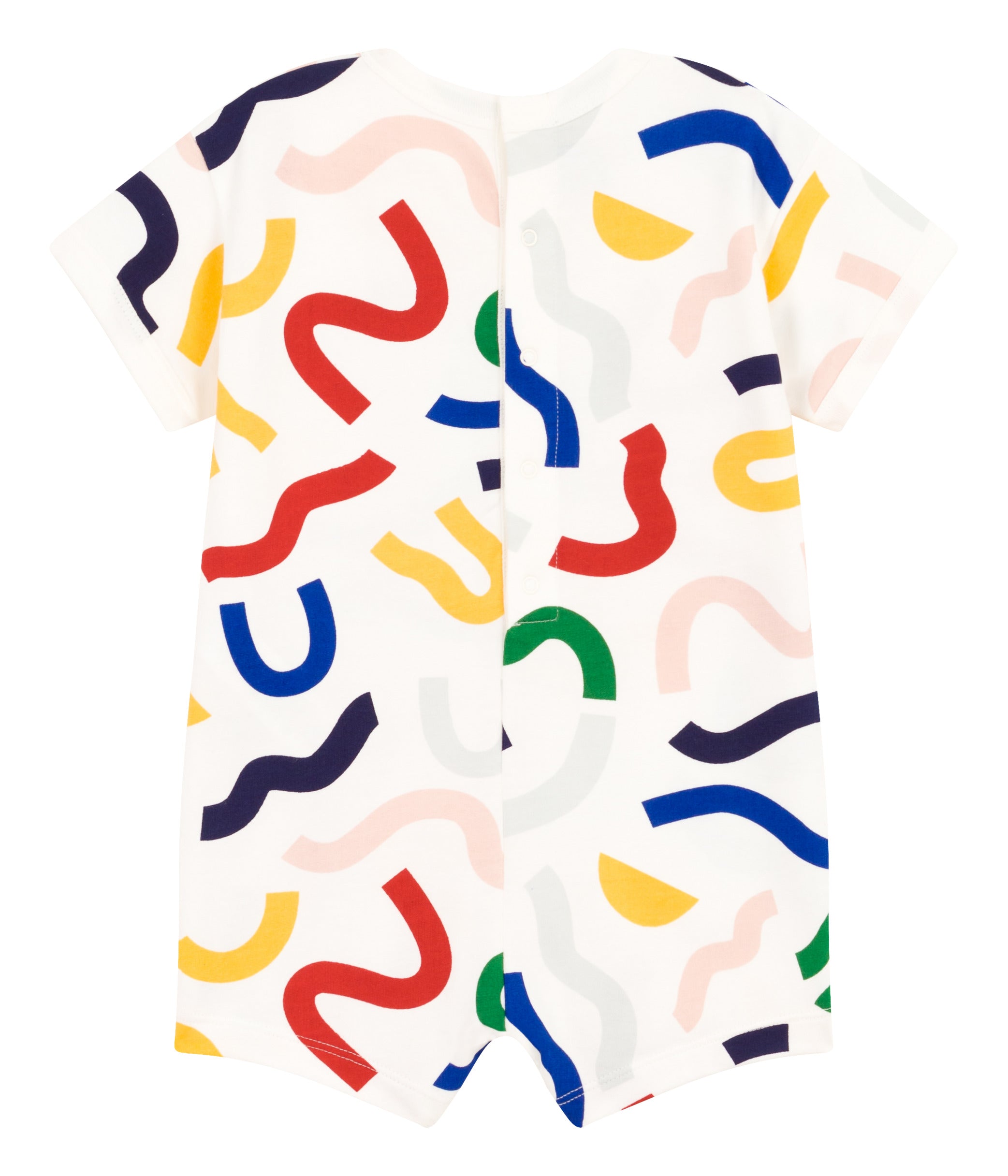 Petit Bateau - Combicourt Skate