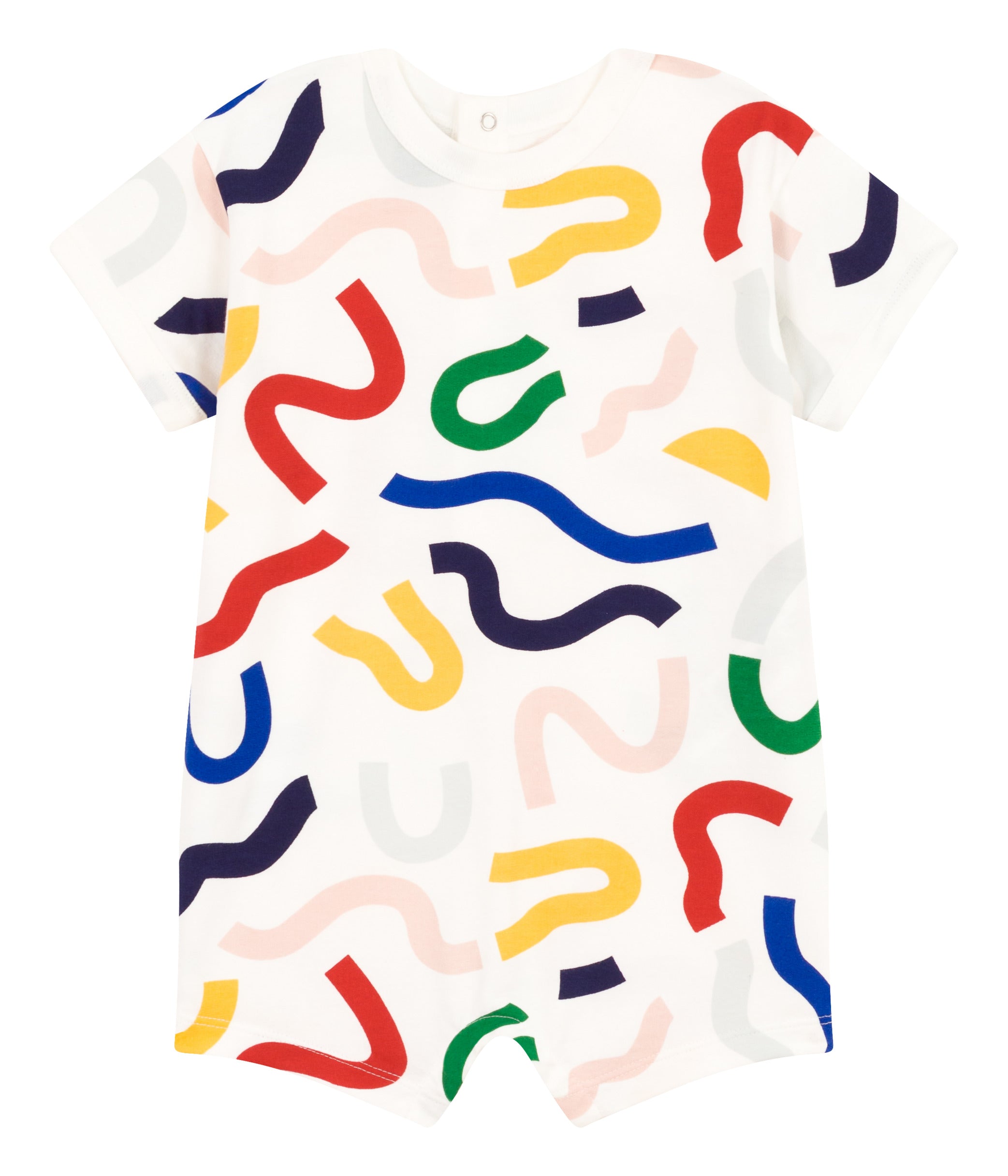 Petit Bateau - Combicourt Skate