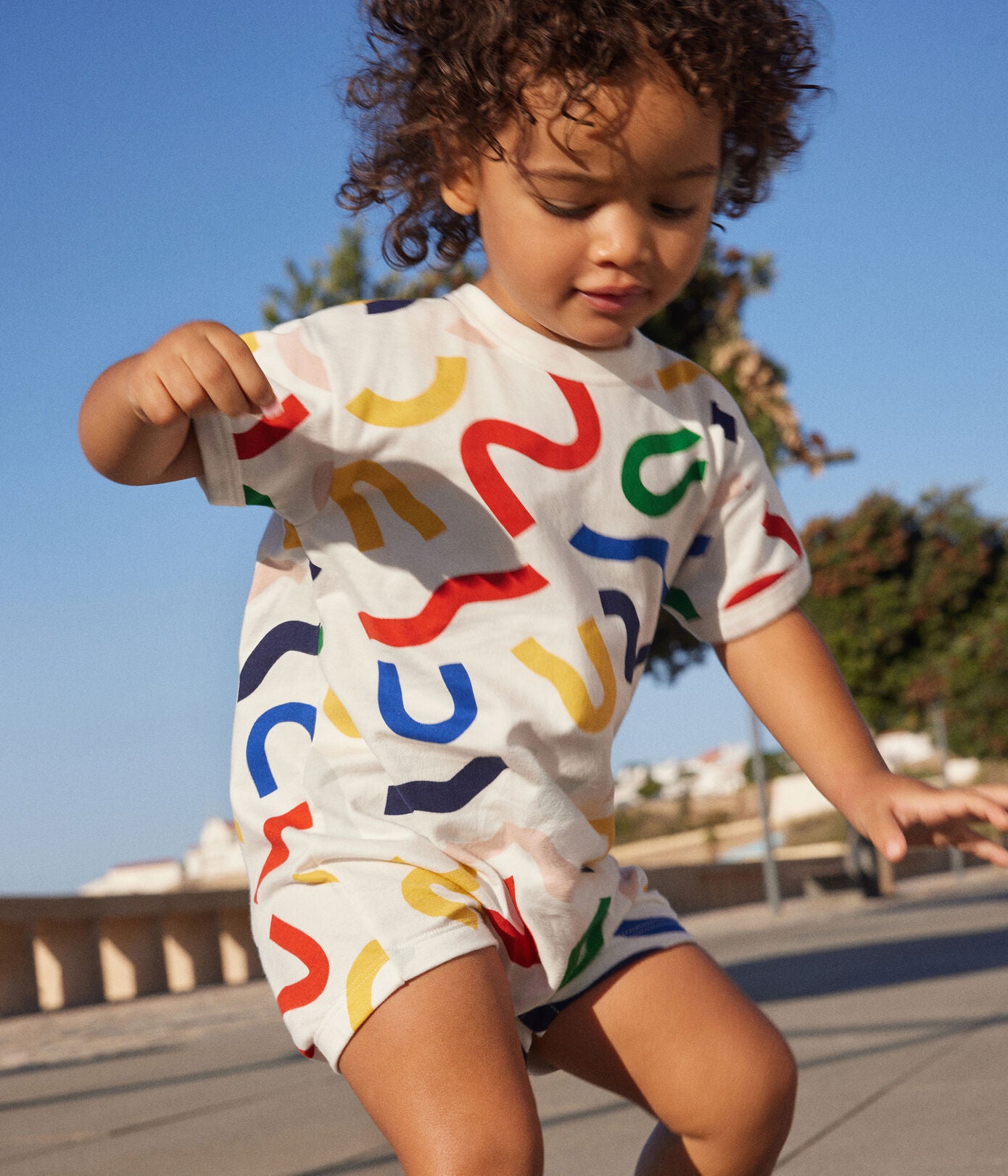 Petit Bateau - Combicourt Skate