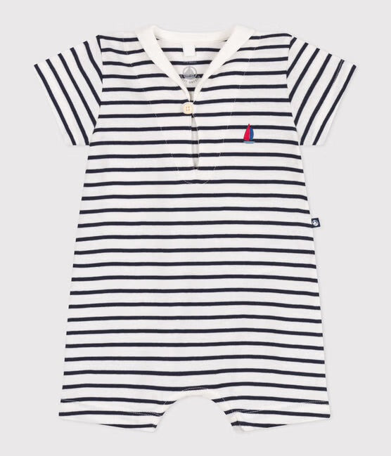 Petit Bateau - Combicourt