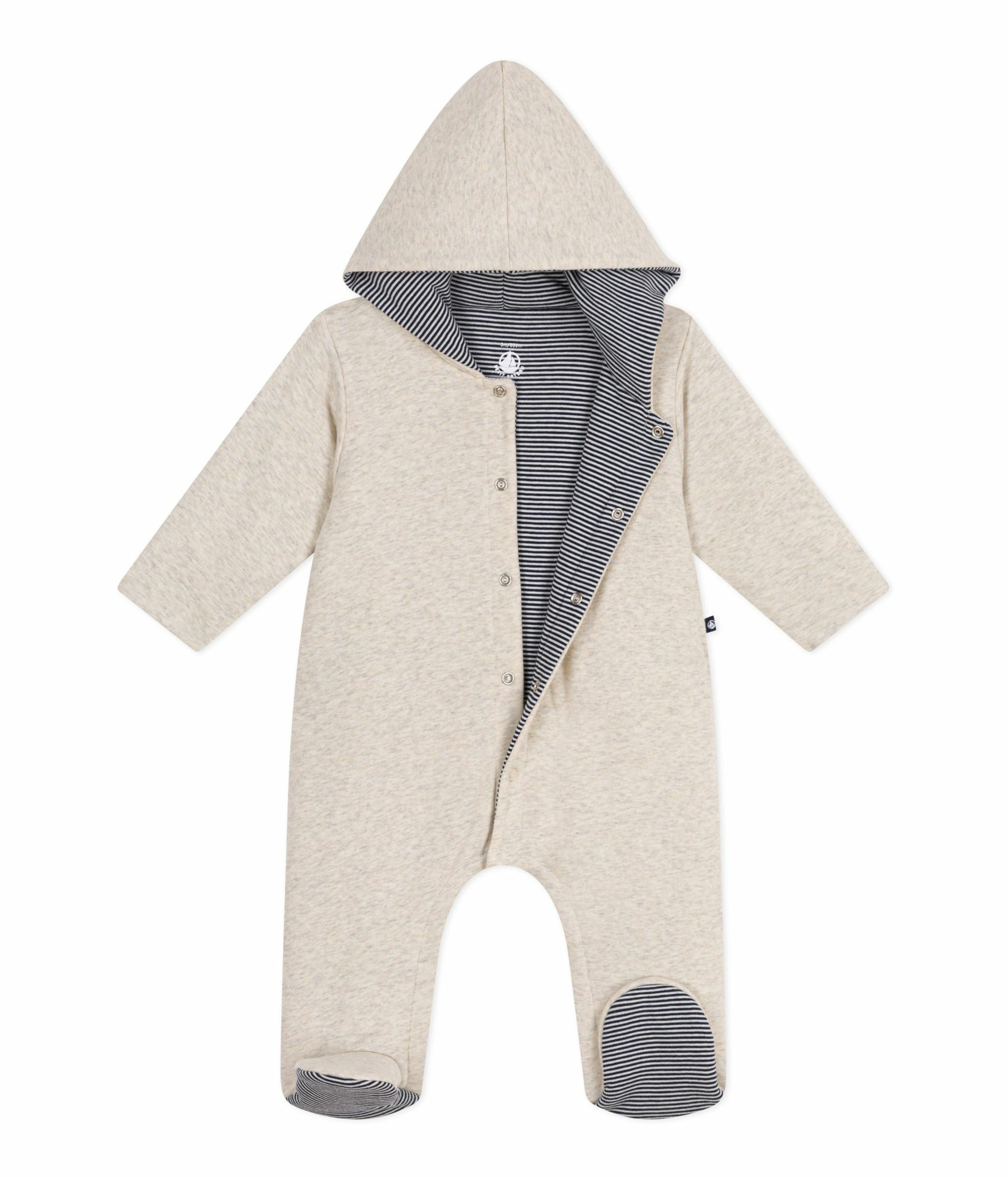 Petit Bateau - Long Jumpsuit