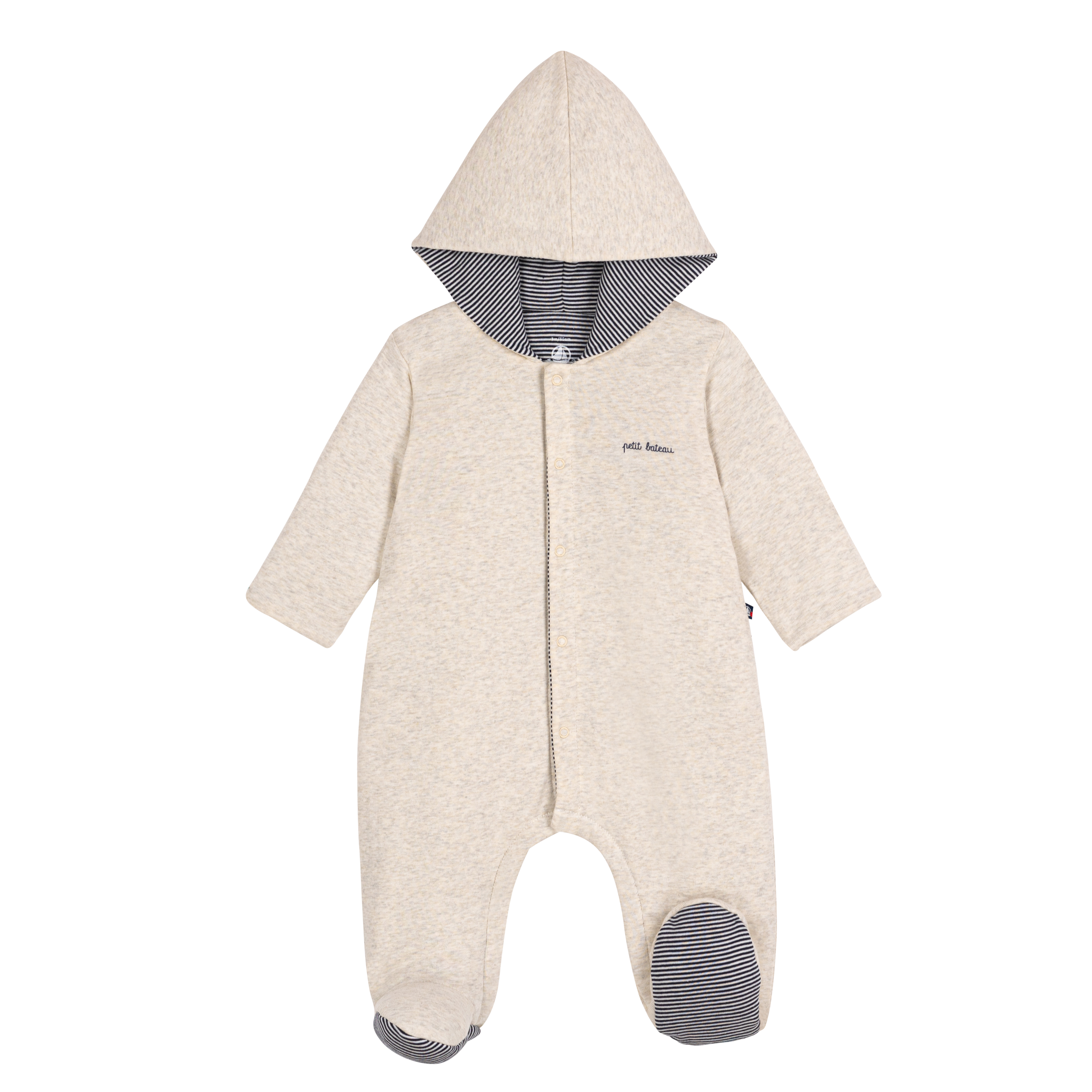 Petit Bateau - Long Jumpsuit