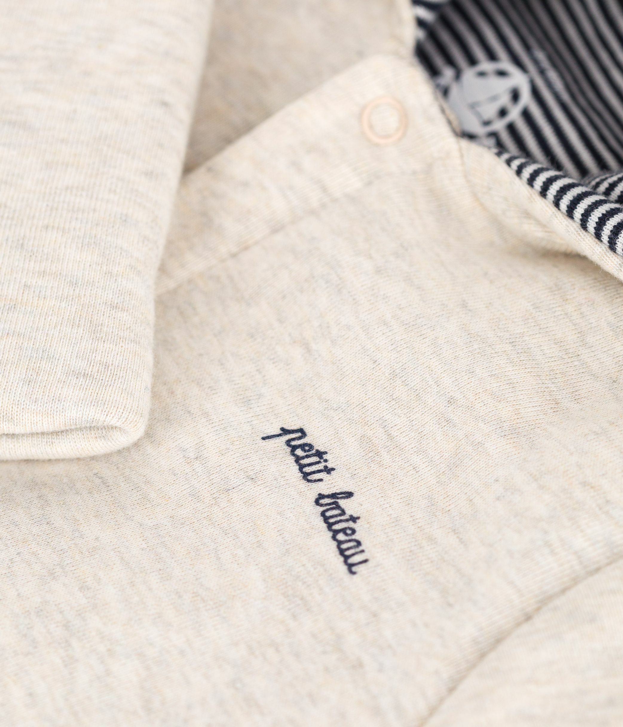 Petit Bateau - Long Jumpsuit
