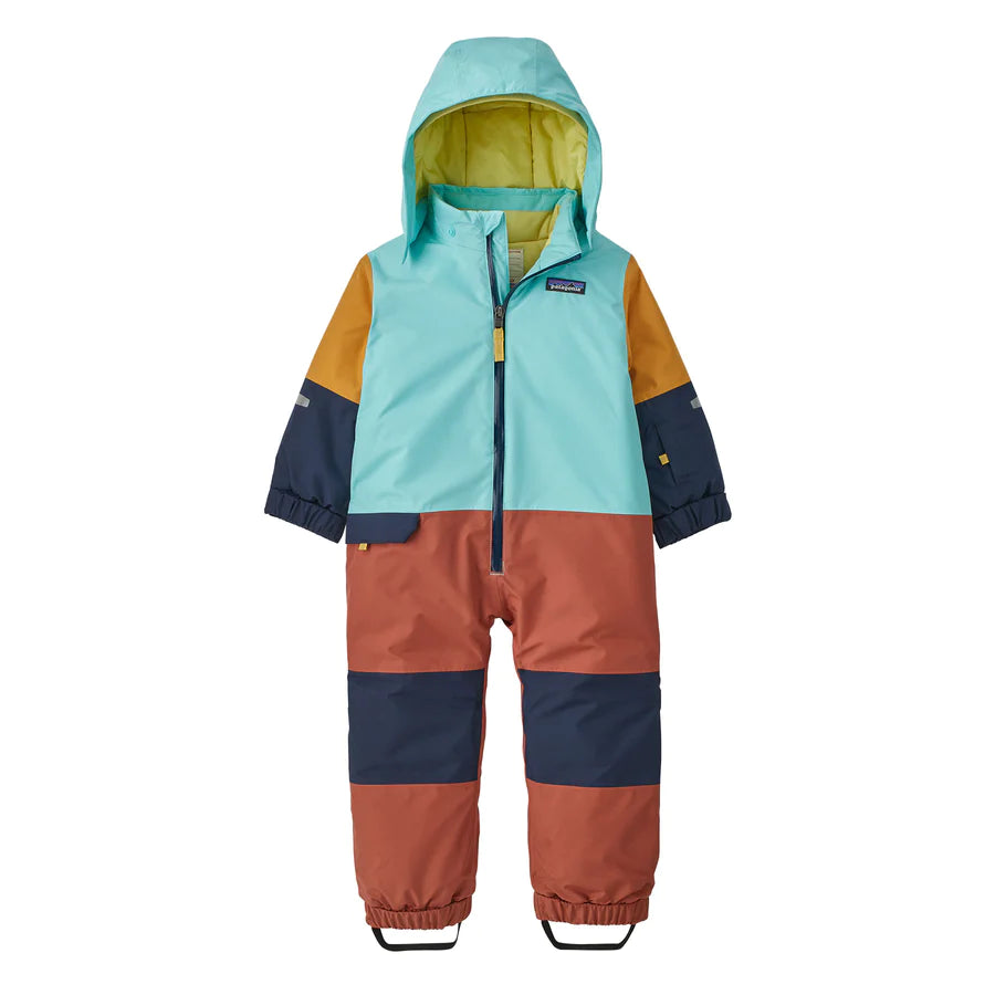Patagonia baby one piece store