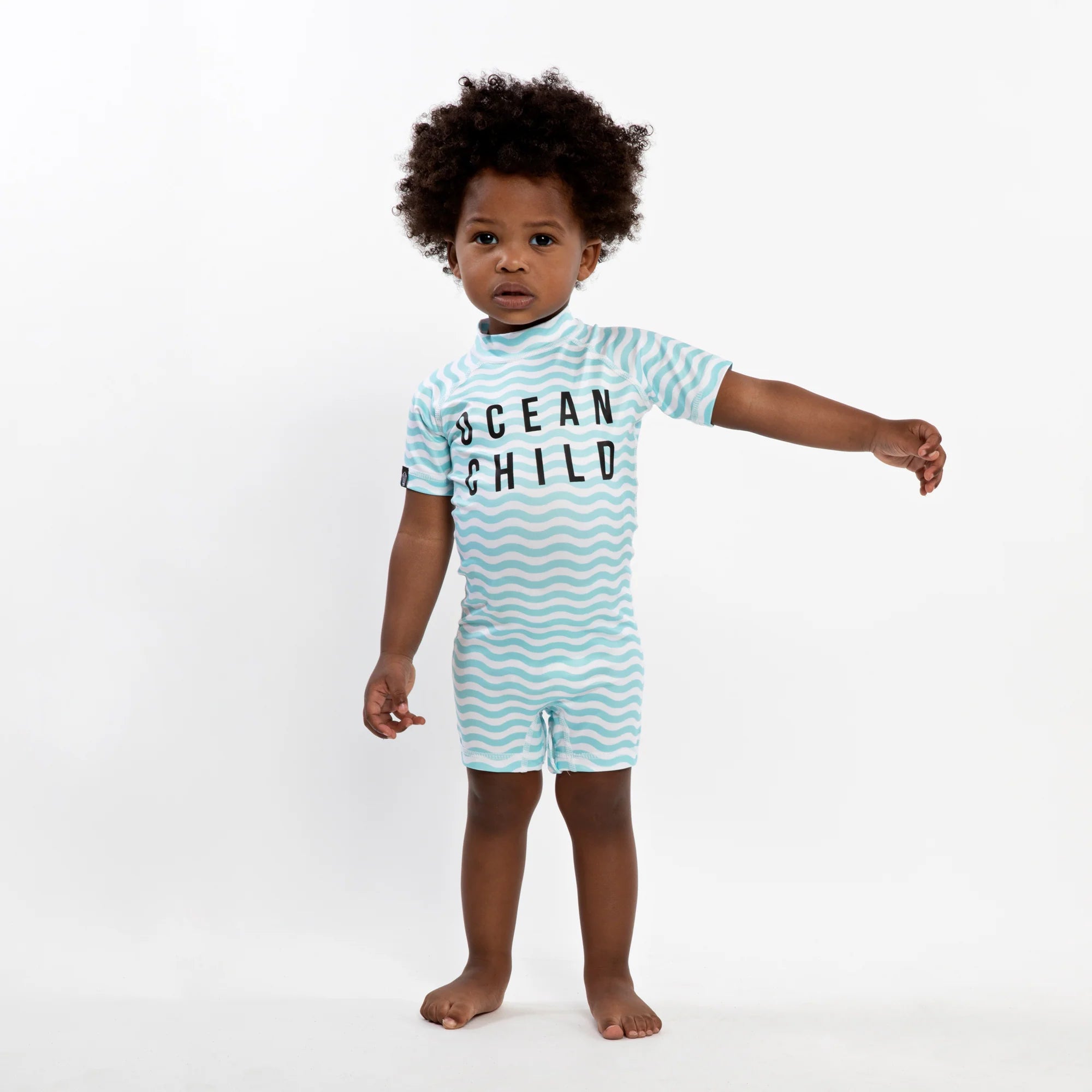 Beach & Bandits - Combinaison de bain "Ocean Child"