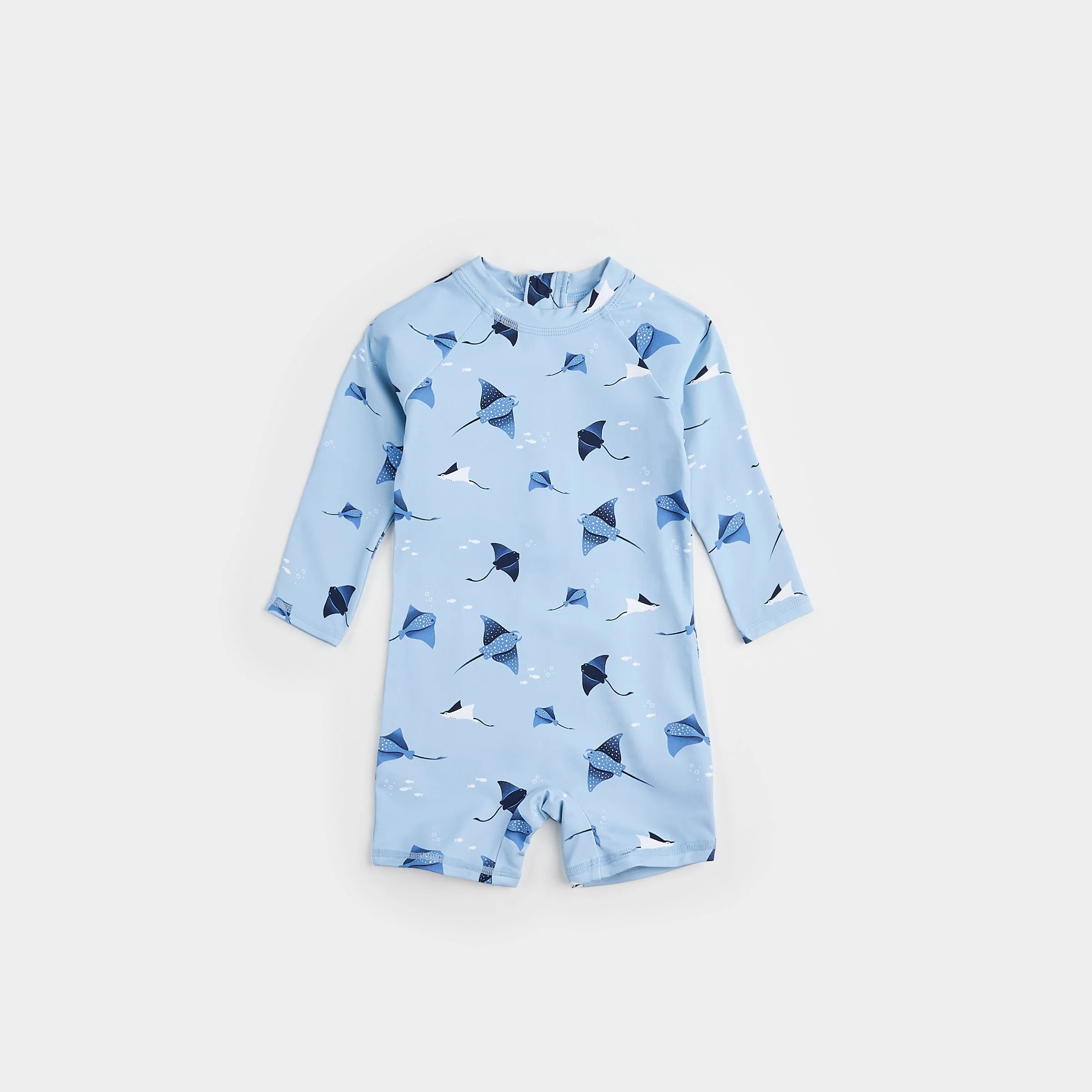 Petit Lem - Manta Rays Bathing Suit