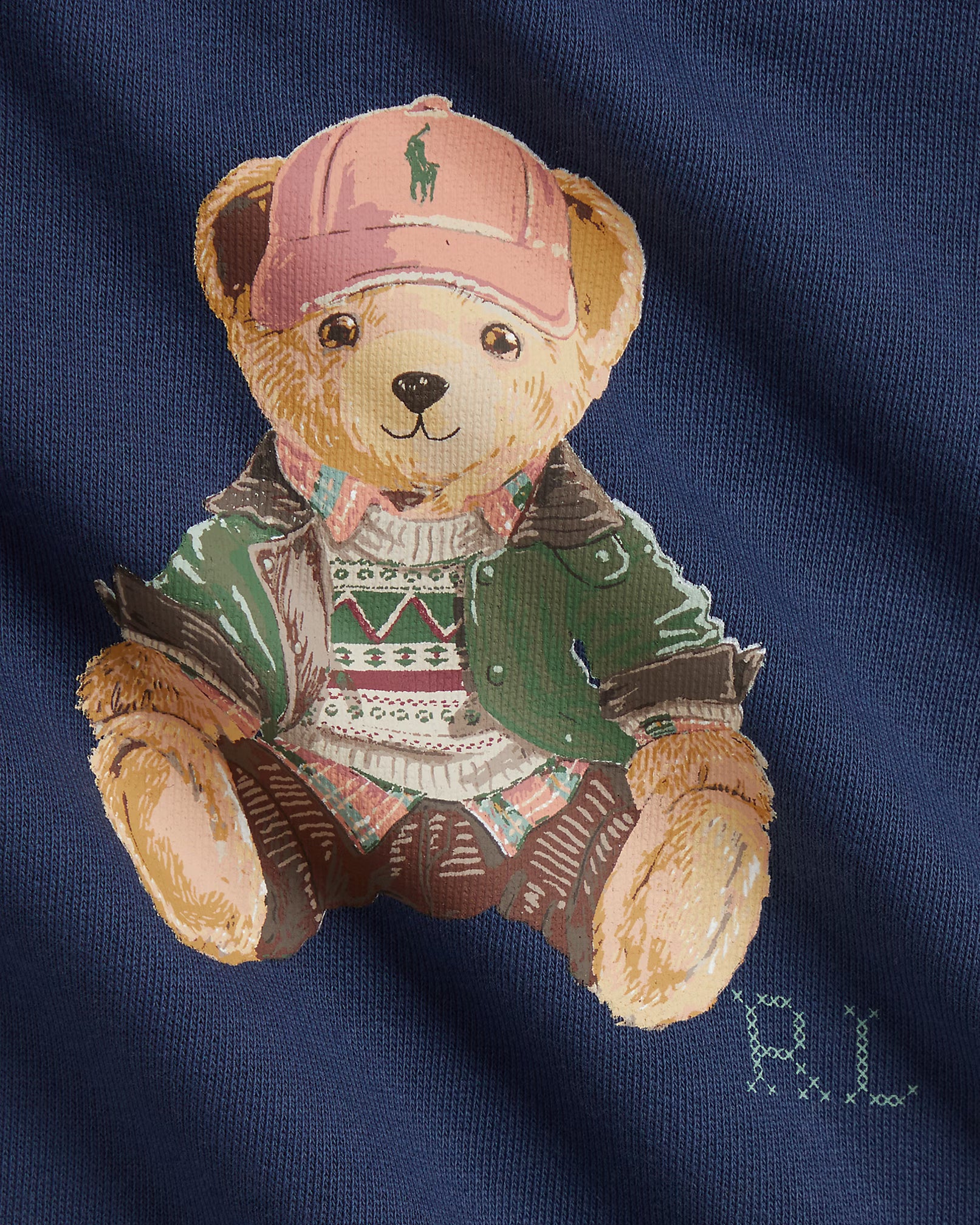 Polo Ralph Lauren - Combinaison en tricot