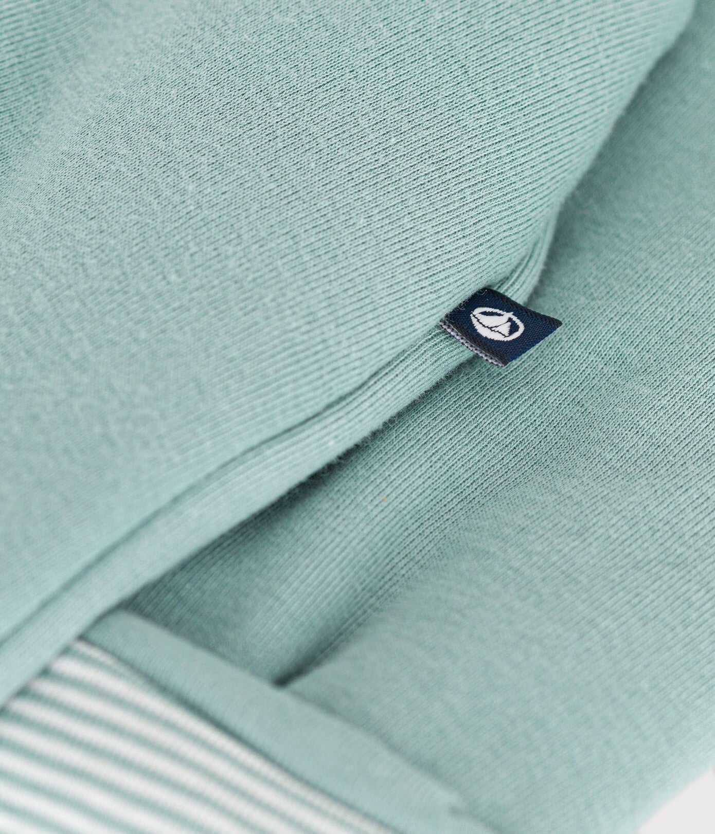 Petit Bateau - Combinaison Longue à Capuche