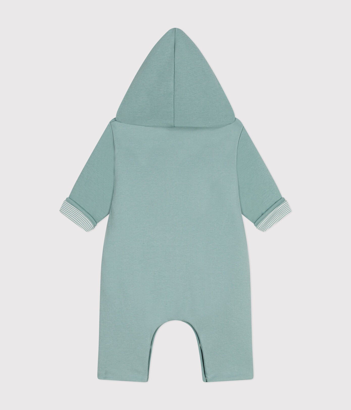 Petit Bateau - Combinaison Longue à Capuche