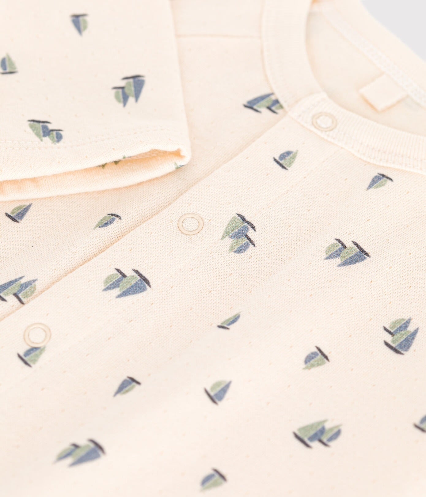 Petit Bateau - Combinaison Longue