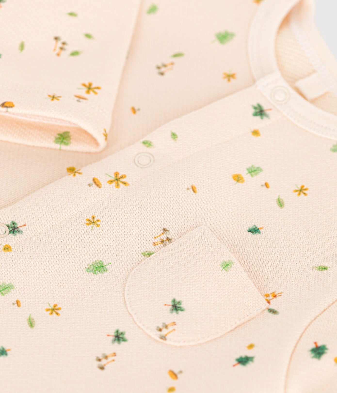 Petit Bateau - Combinaison Longue