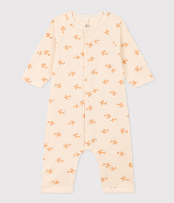 Petit Bateau - Long jumpsuit