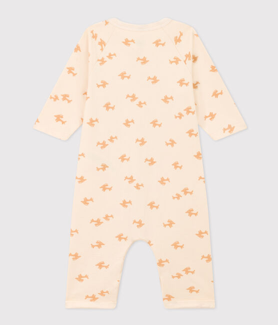 Petit Bateau - Long jumpsuit