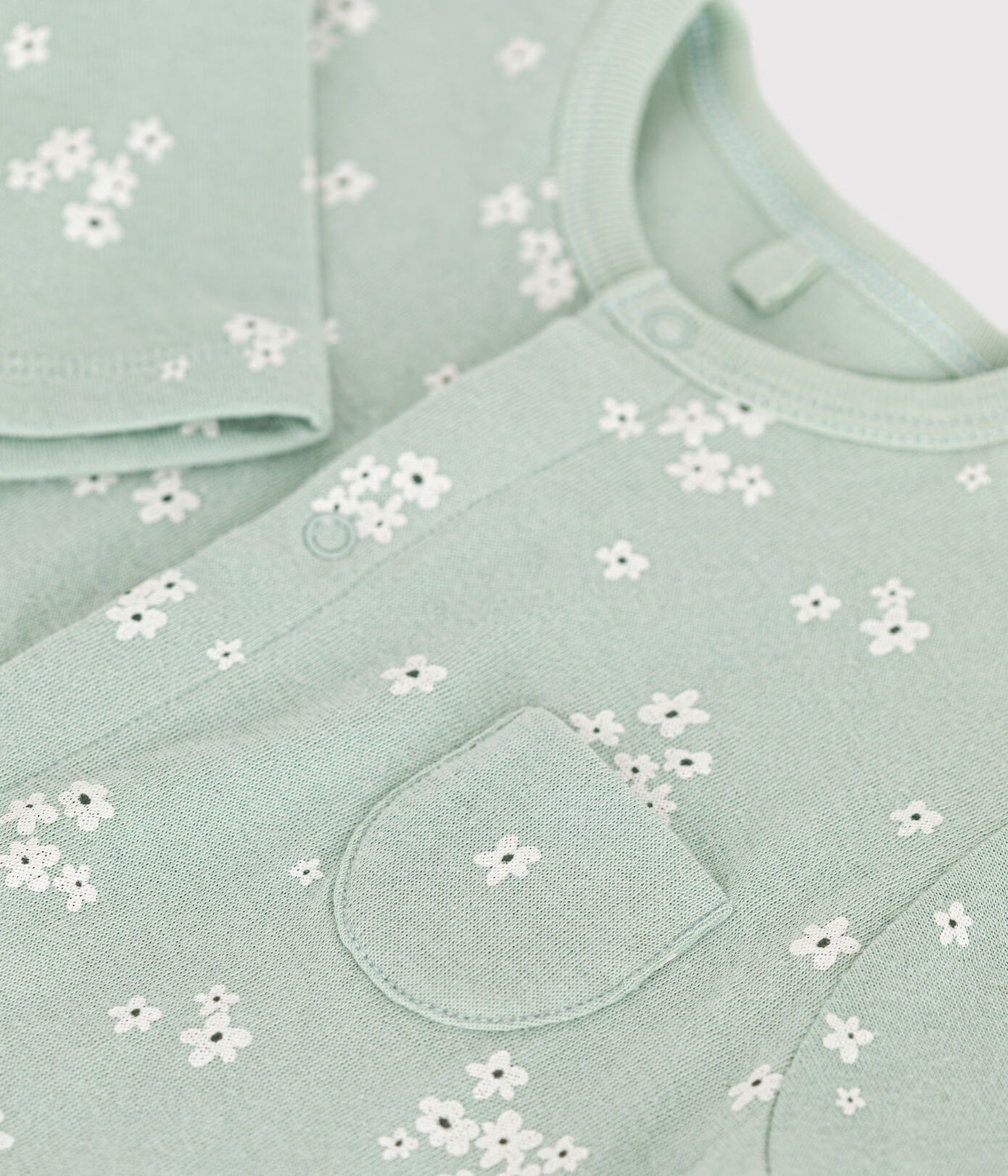 Petit Bateau - Combinaison Longue