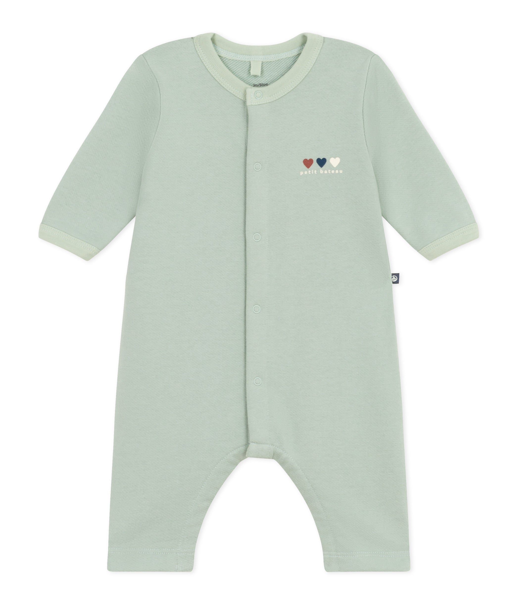Petit Bateau - Long jumpsuit