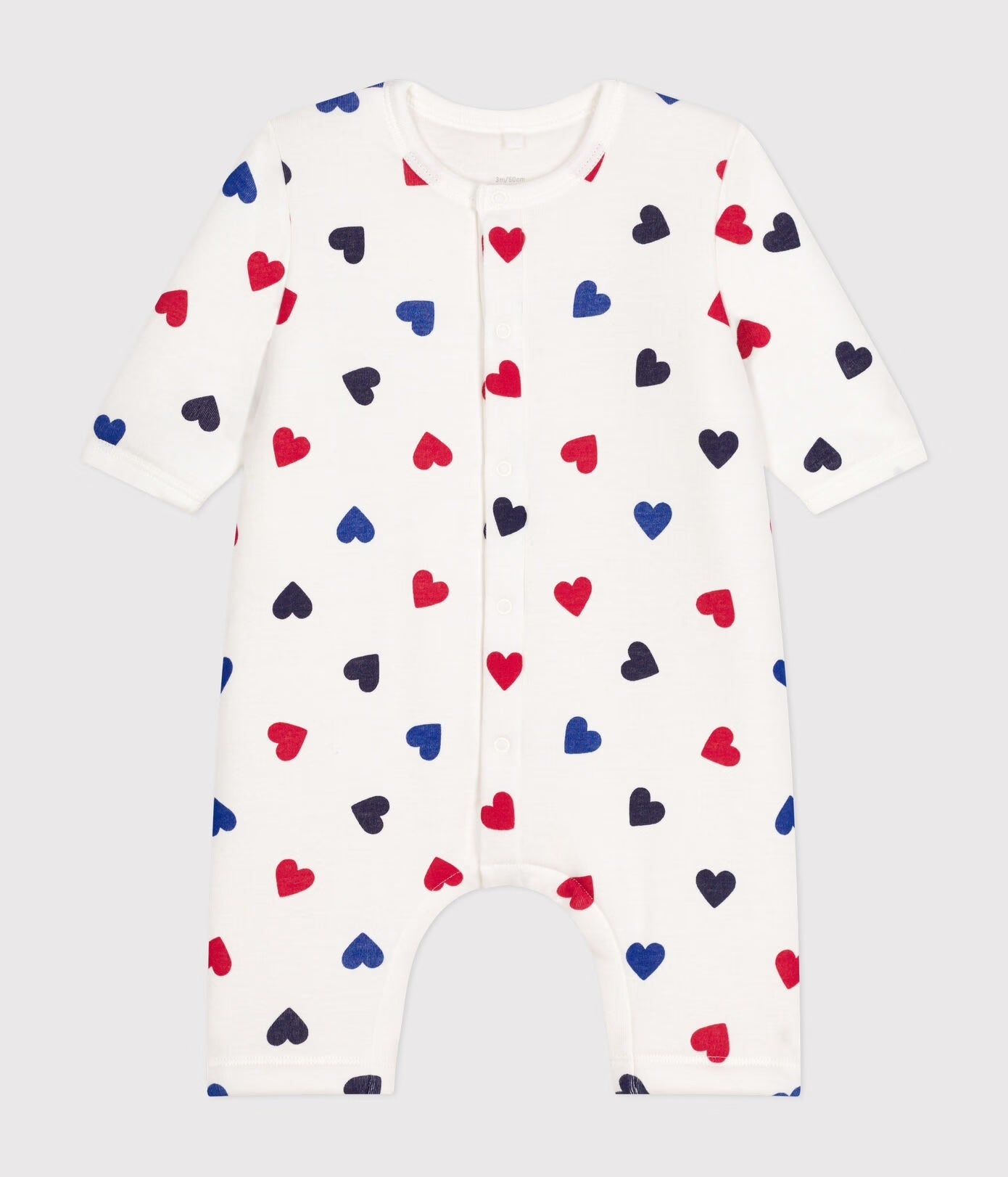 Petit Bateau - Combinaison Longue