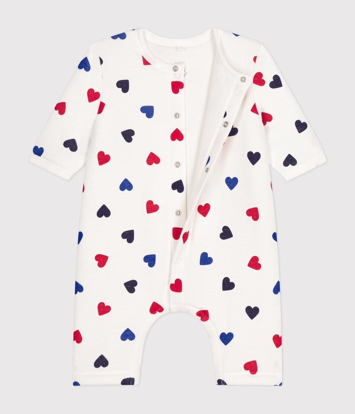 Petit Bateau - Combinaison Longue