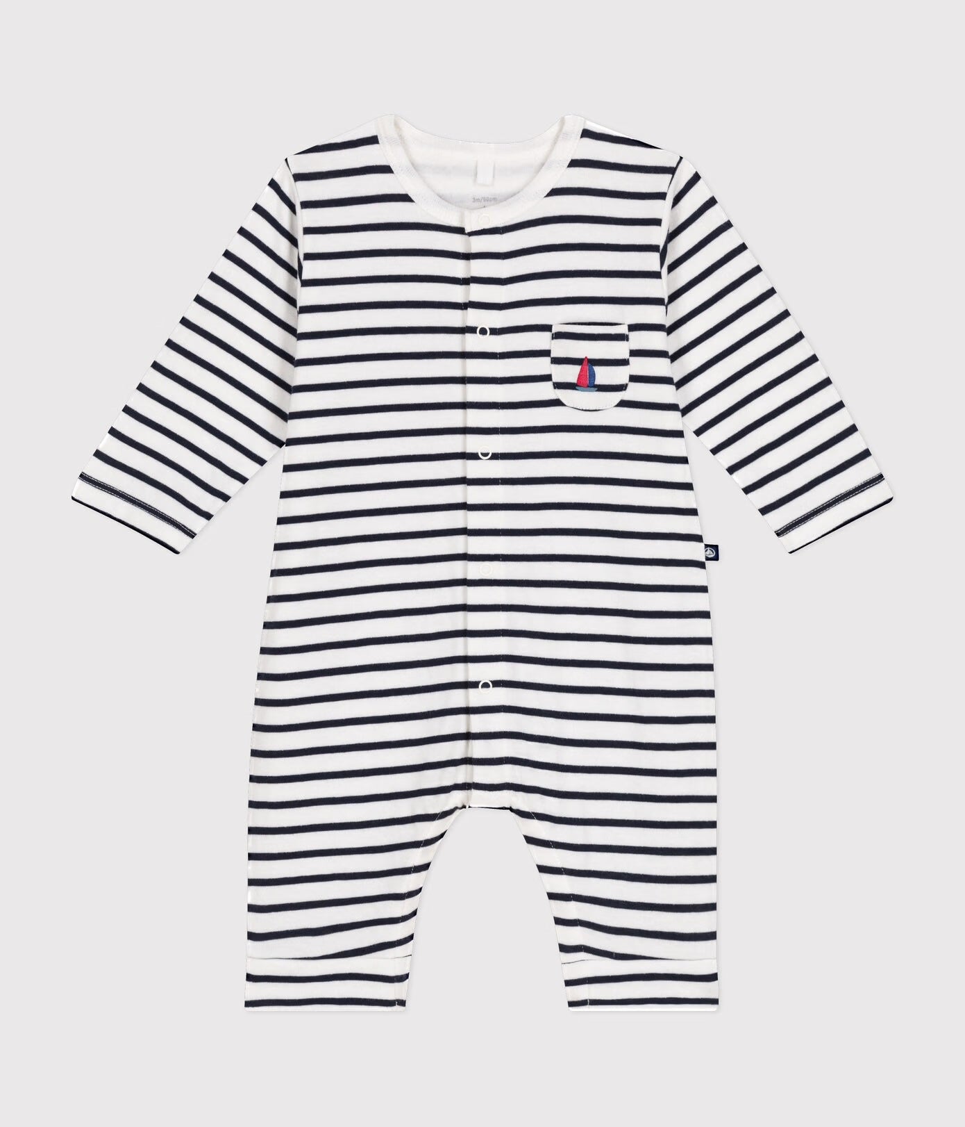Petit Bateau - Combinaison Longue