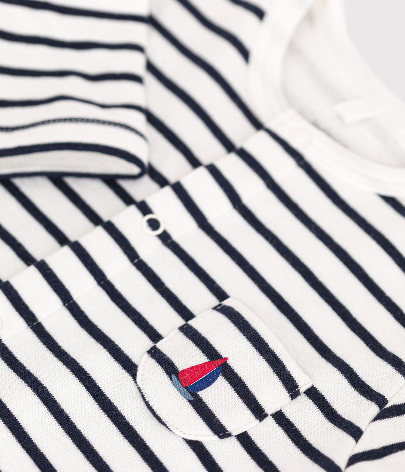 Petit Bateau - Combinaison Longue