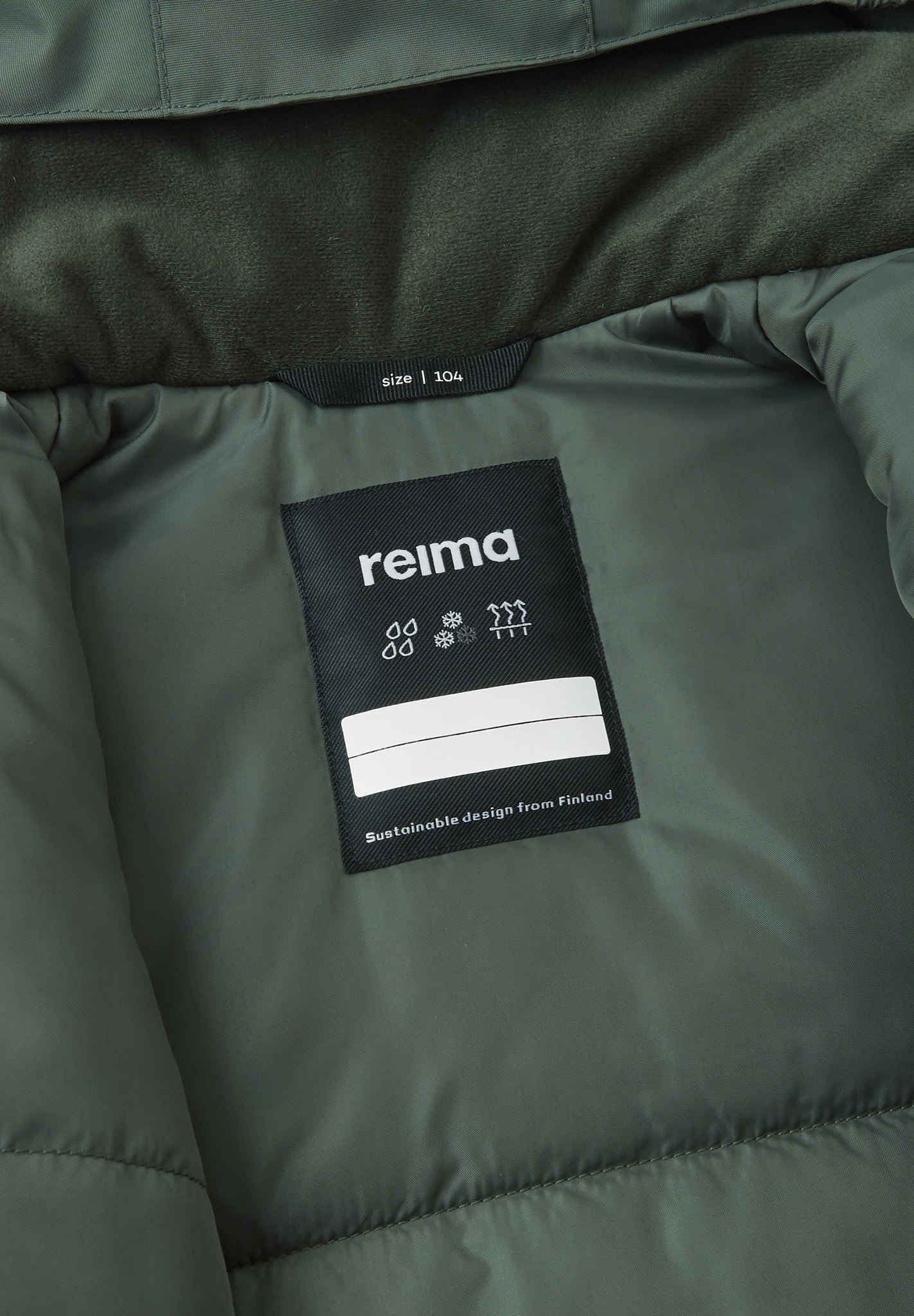 Reima - Reimatec Muhos suit