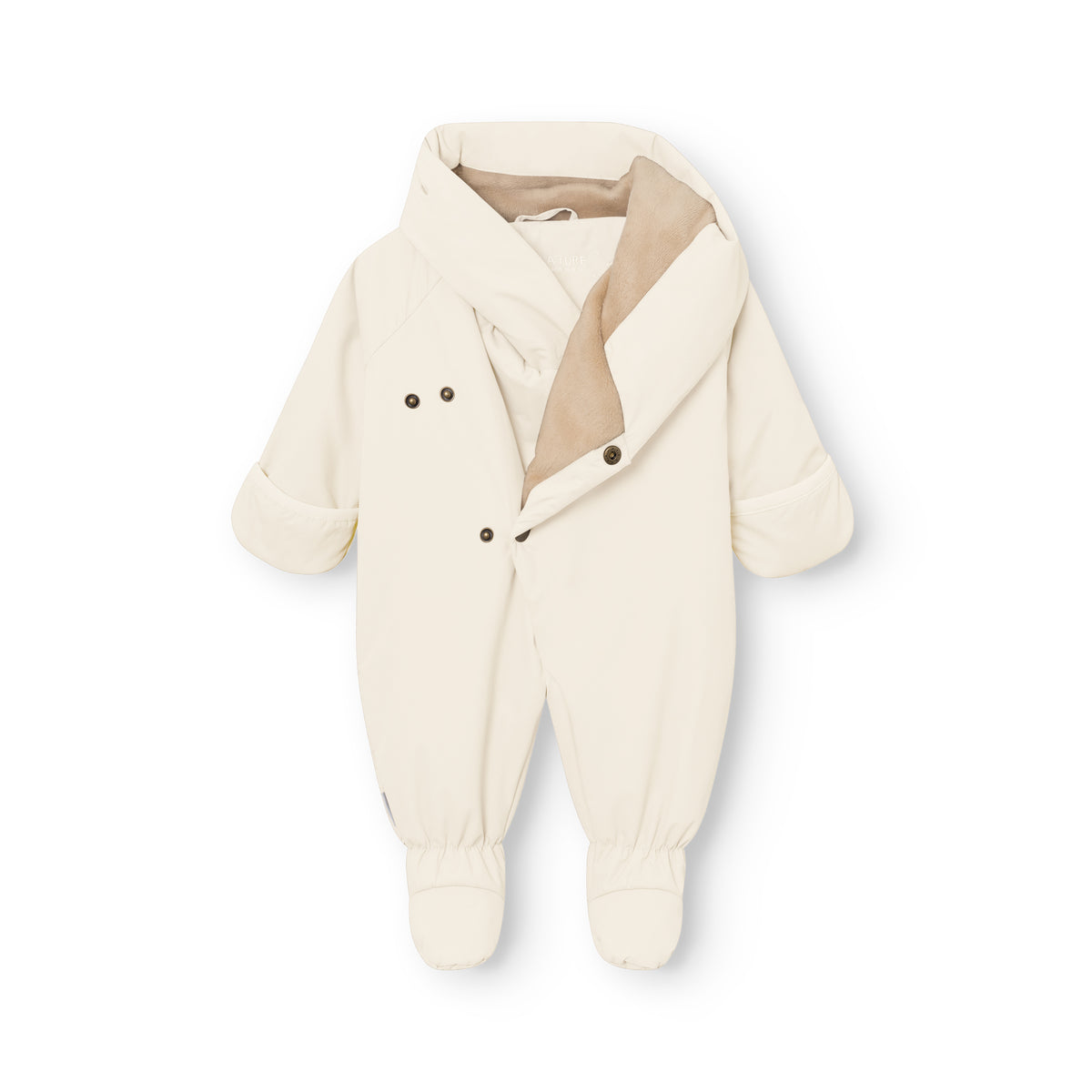 Mini A Ture - Fleece Lined Fianna Winter Snowsuit