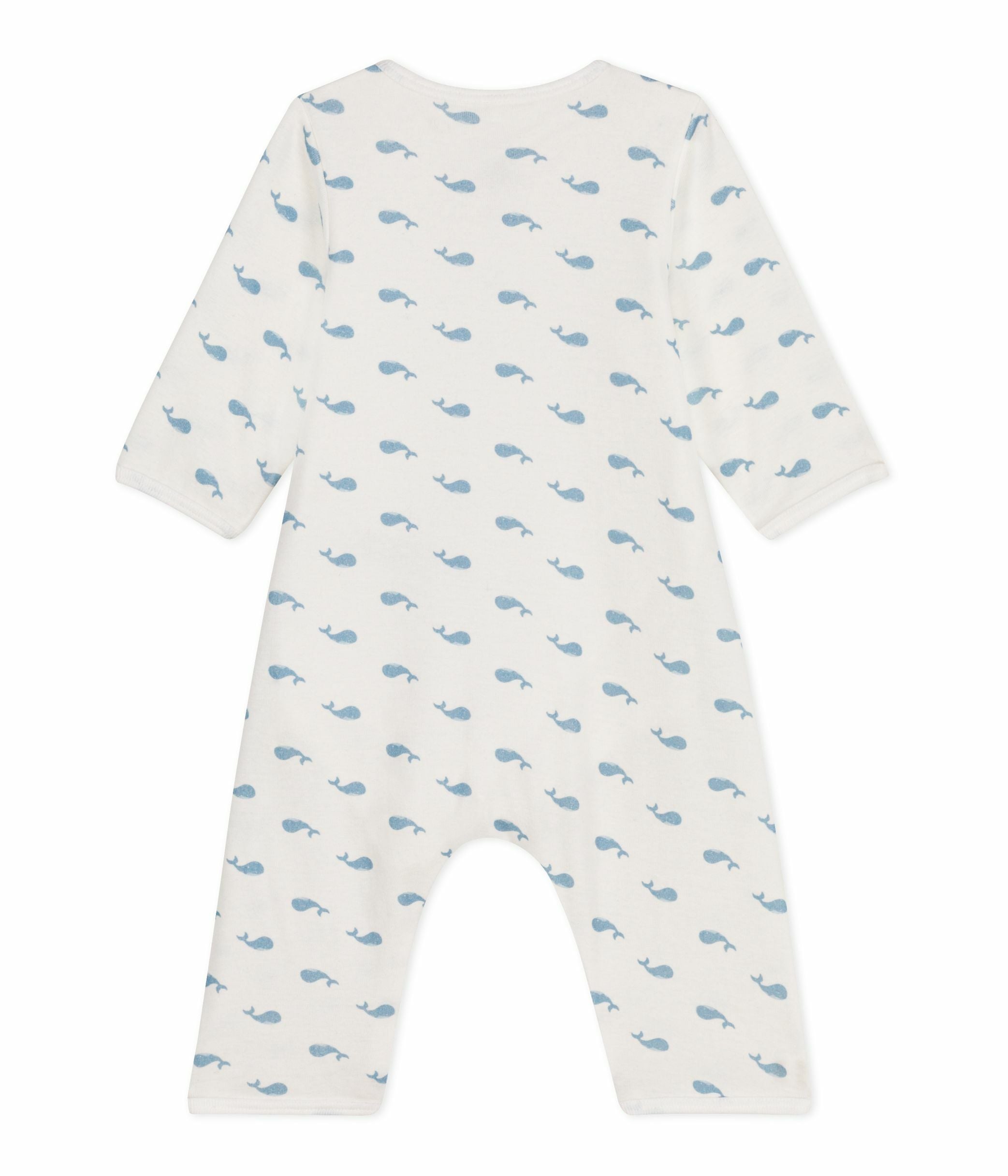 Petit Bateau - Combinaison Longue