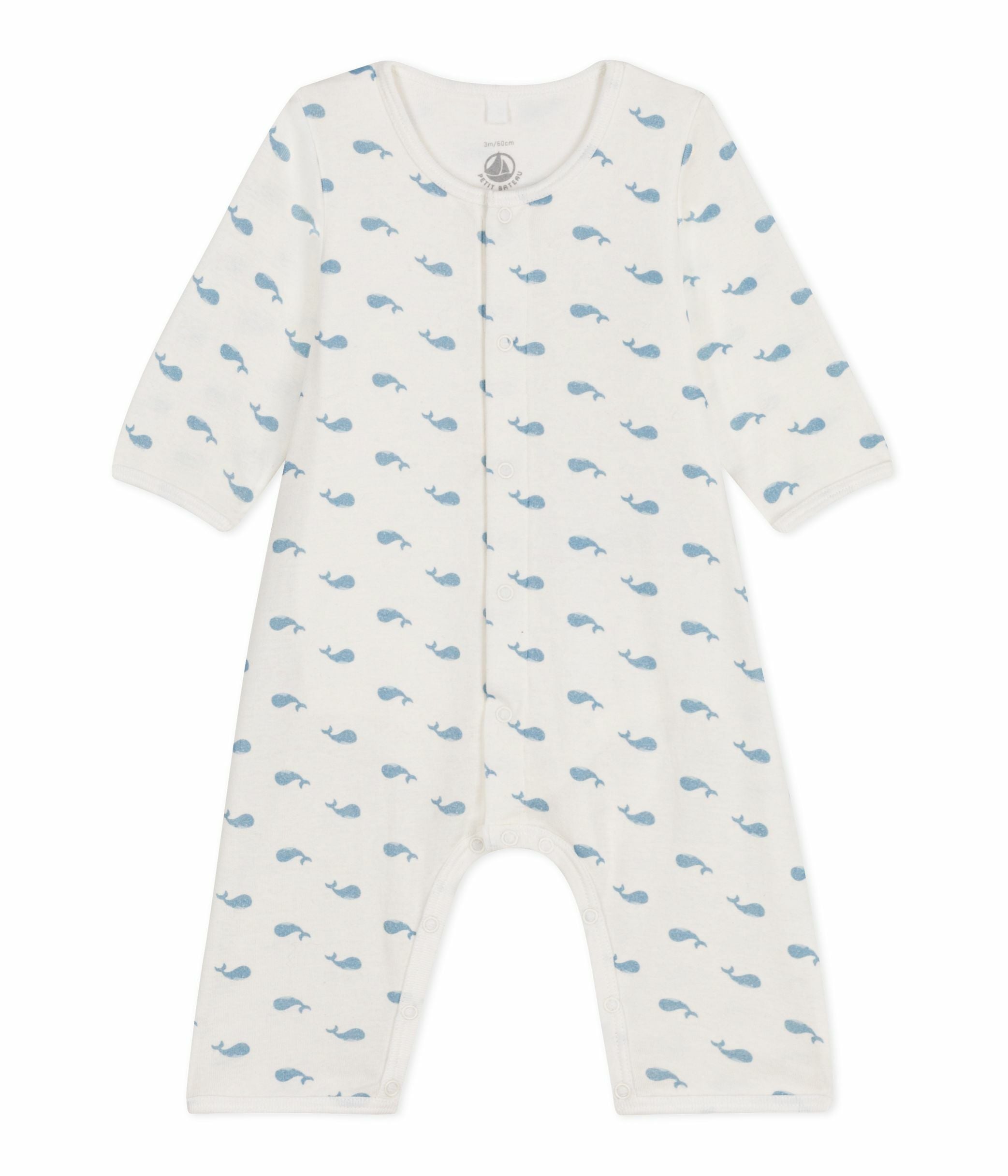 Petit Bateau - Combinaison Longue