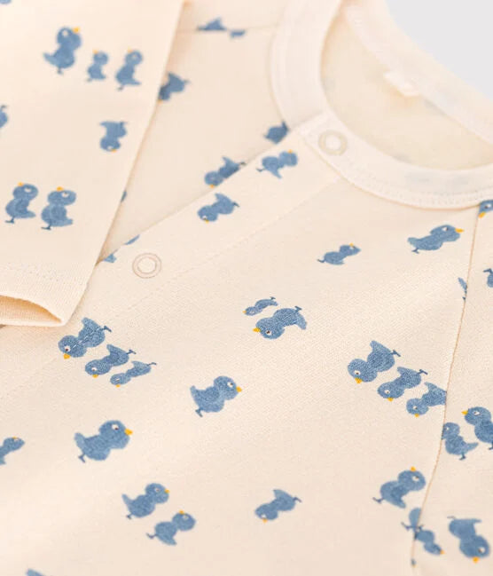 Petit Bateau - Combinaison Longue