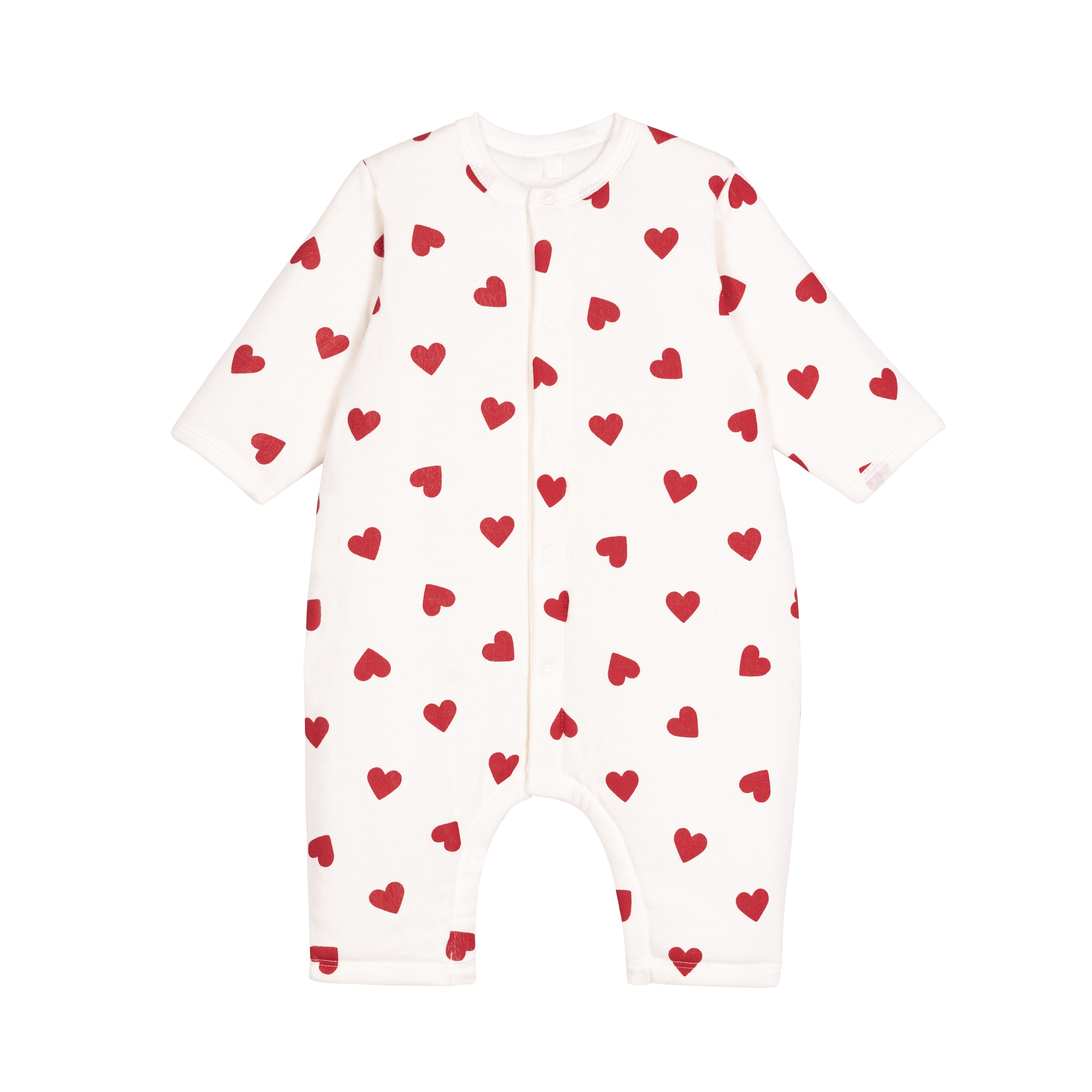 Petit Bateau - Long Jumpsuit