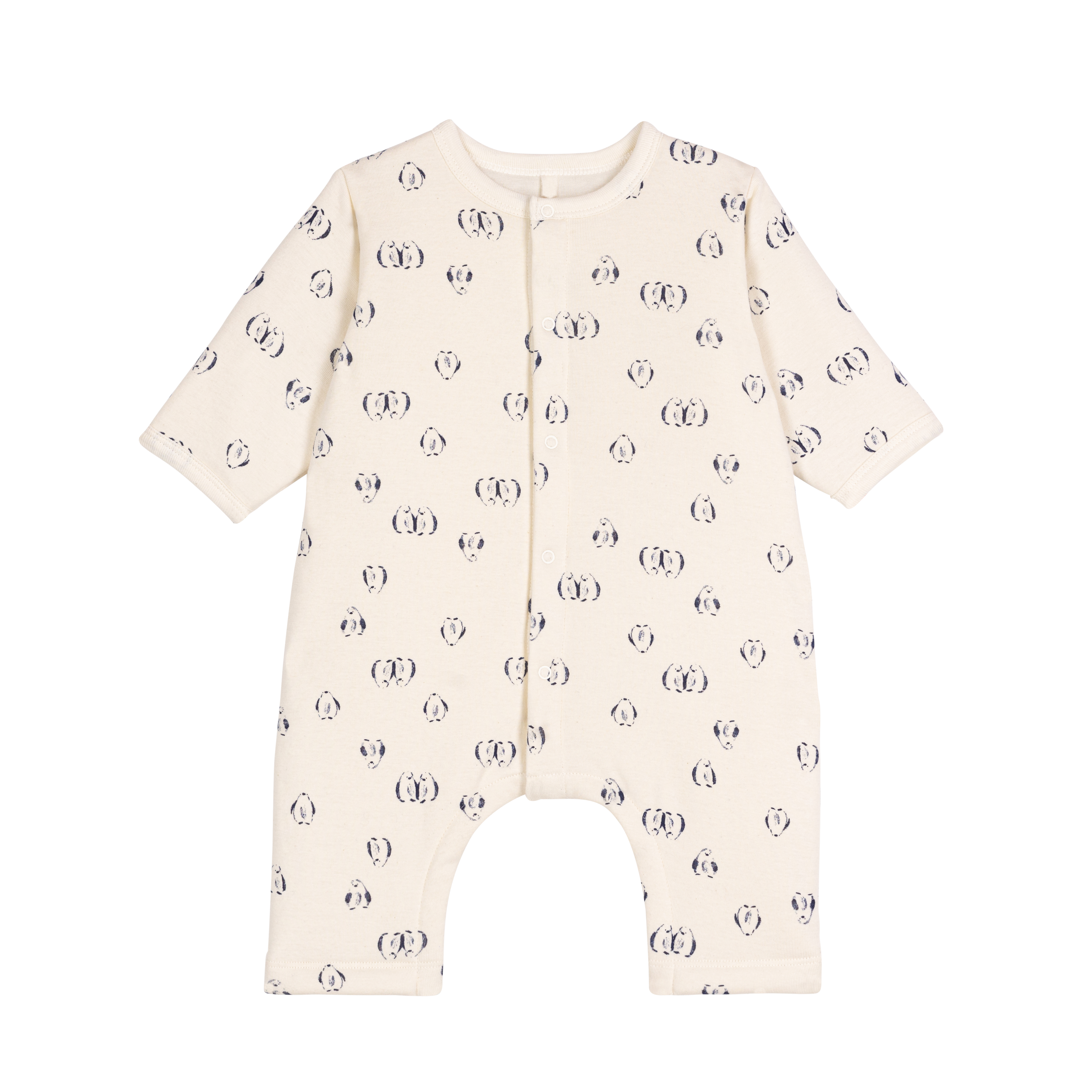 Petit Bateau - Long Jumpsuit
