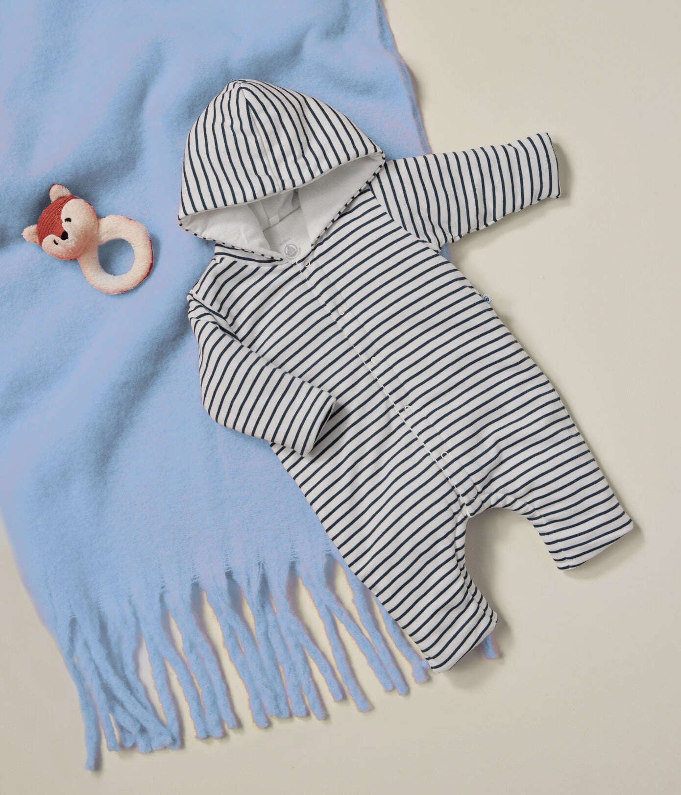 Petit Bateau - Combinaison Longue