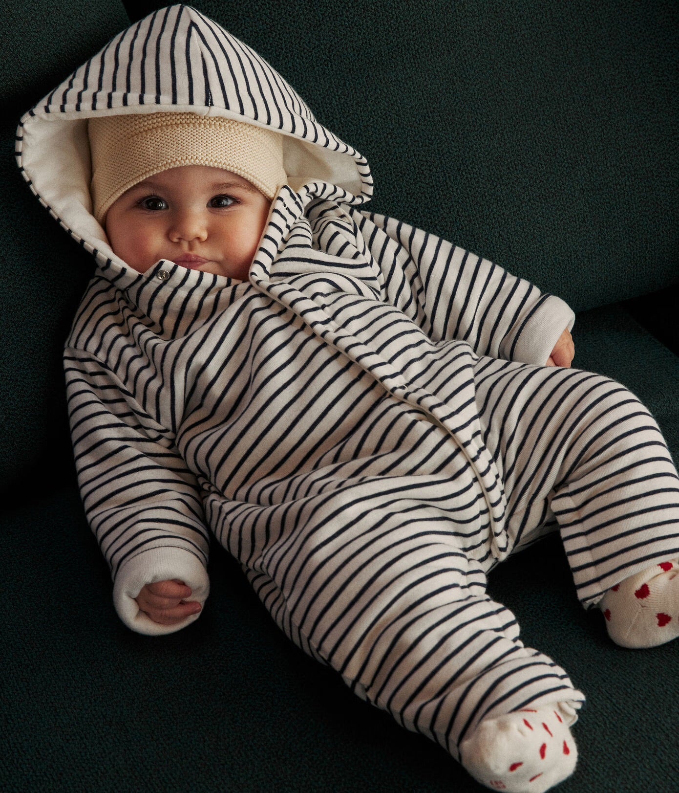 Petit Bateau - Combinaison Longue