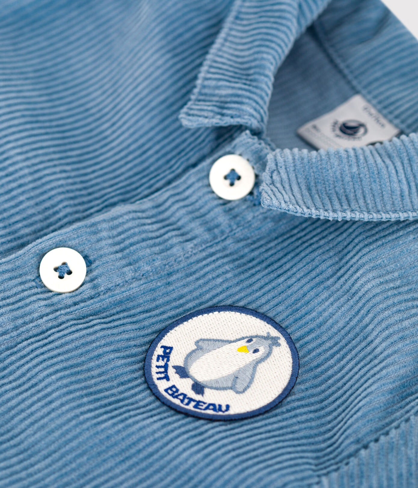Petit Bateau - Combinaison Longue