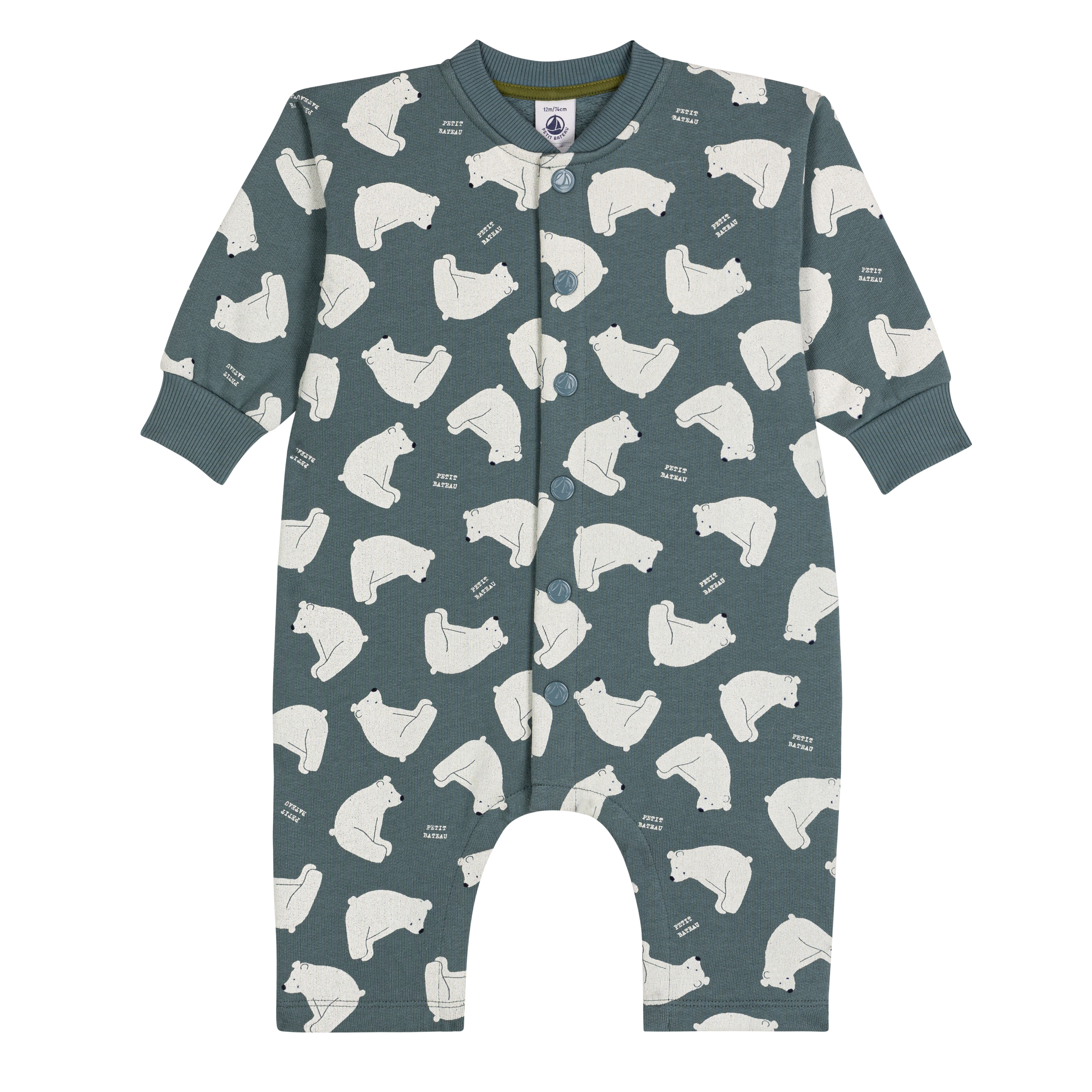 Petit Bateau - Combinaison Longue