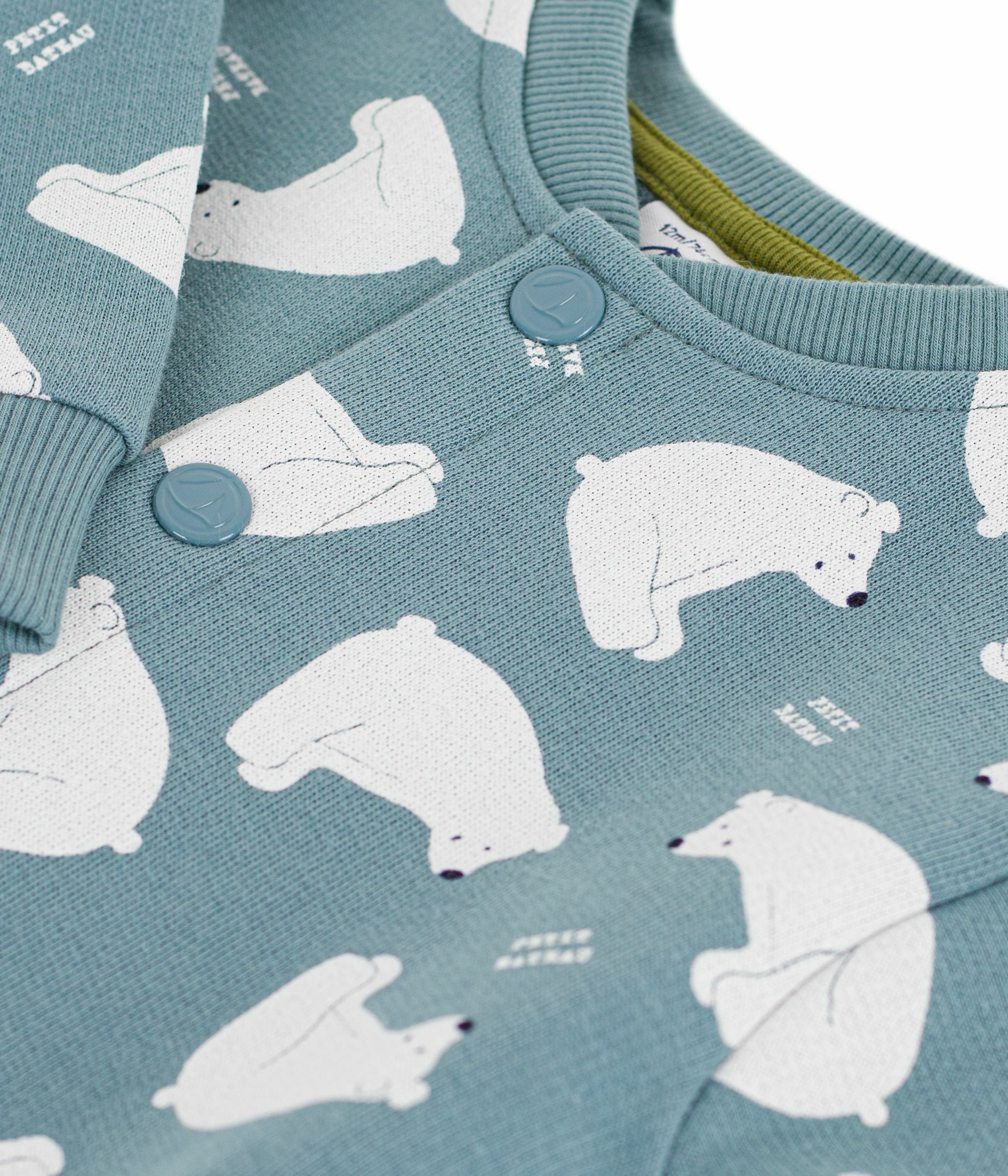 Petit Bateau - Combinaison Longue